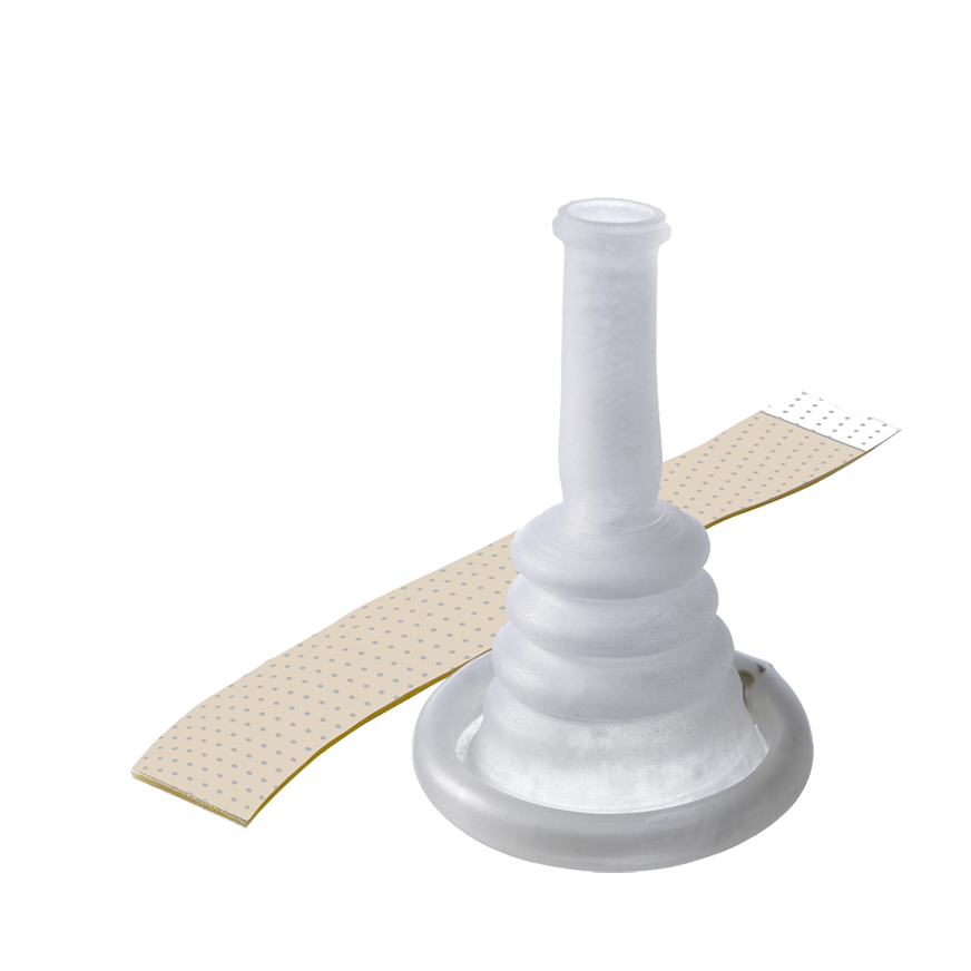 Conveen® Security+ Adhesive Liner External Catheter, 35mm - Box Of 100 - Home Health Store Inc