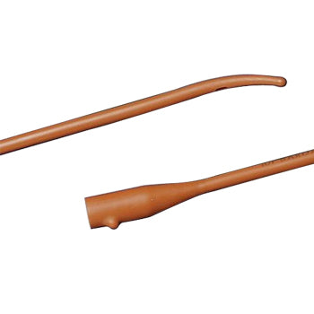 Coude Tip Tiemann Latex Cath 24fr 16in - Box Of 12 - Home Health Store Inc