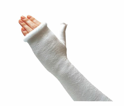 Delta-Net Synthetic Stockinette 10cm X 22.8m, White - Box Of 1 - Home Health Store Inc