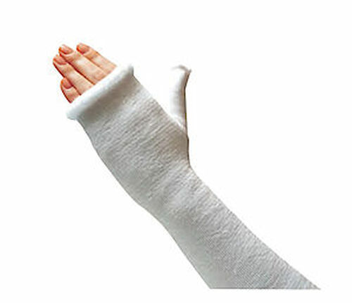 Delta Terry-Net S Thumb Spica Precut Terry Cloth Stockinette 7.5cm X 41cm, Short - Box Of 10 - Home Health Store Inc