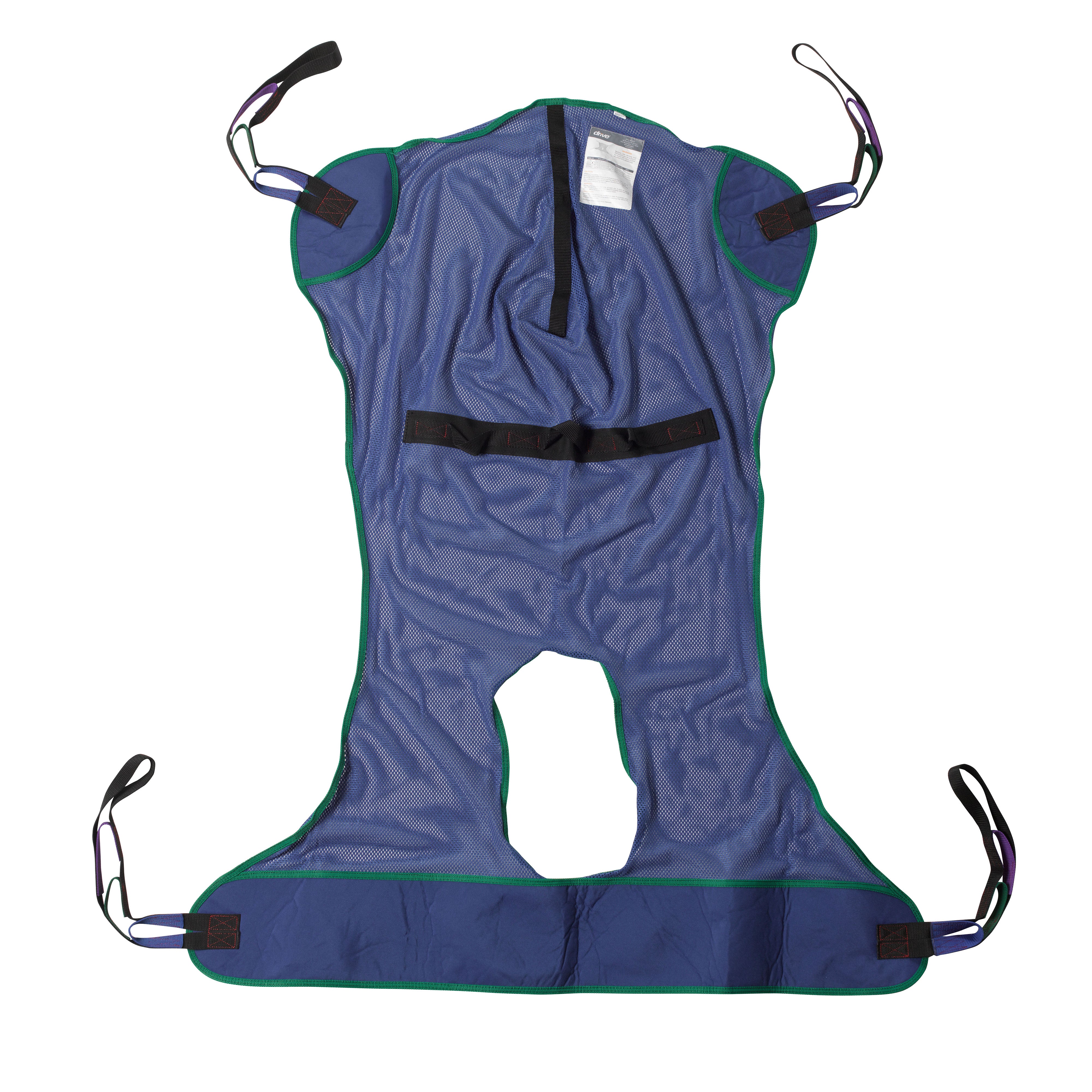 Full Body Patient Lift Sling Mesh