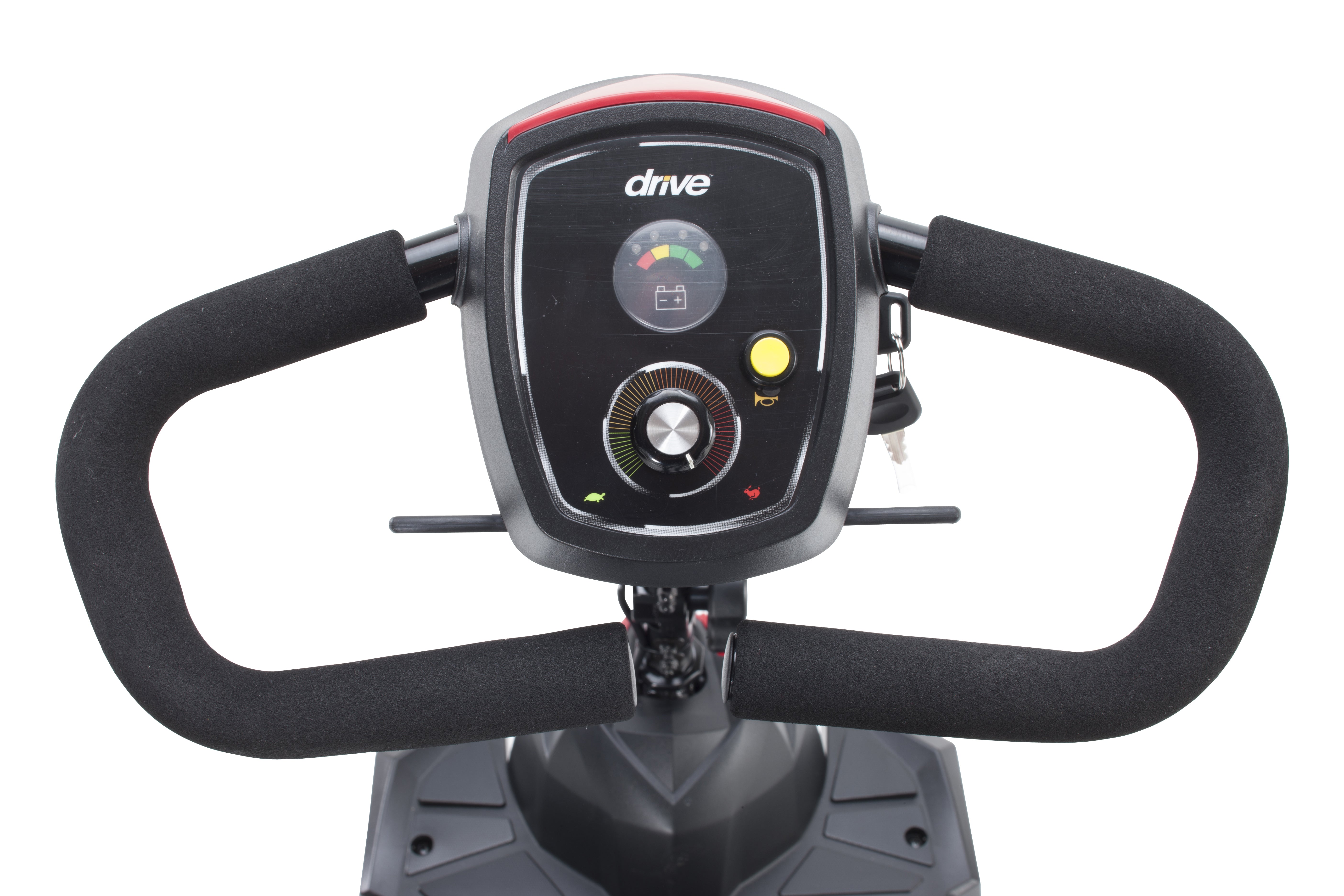 Scout Compact Travel Power Scooter, 3 Wheel