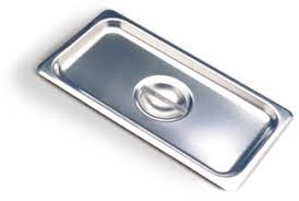 Instrument Tray Cover For 020-152 Tray, Stainless Steel - Ea/1 - Home Health Store Inc