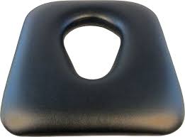 Custom Soft Commode Seat Custom Fits  ATS 500 Commode - Home Health Store Inc