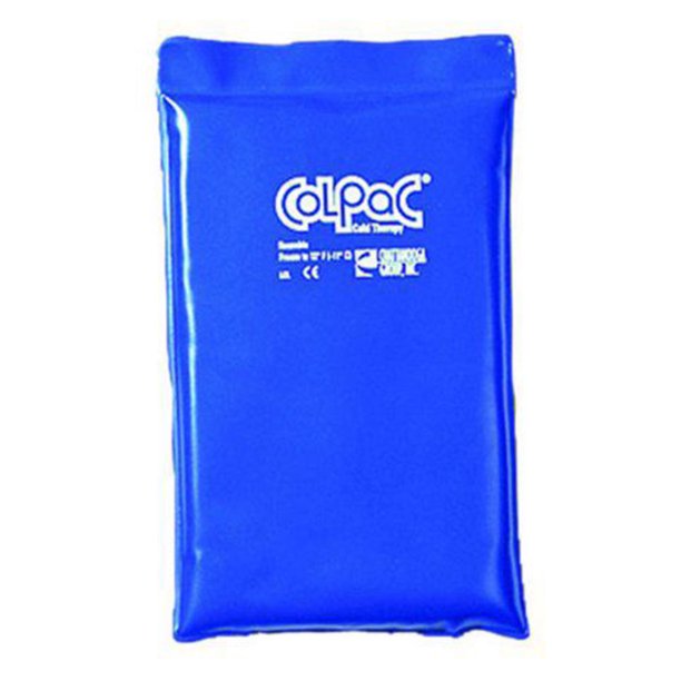 Hydrocollator Vinyl Colpac, Blue, For Eyes - Ea/1 - Home Health Store Inc