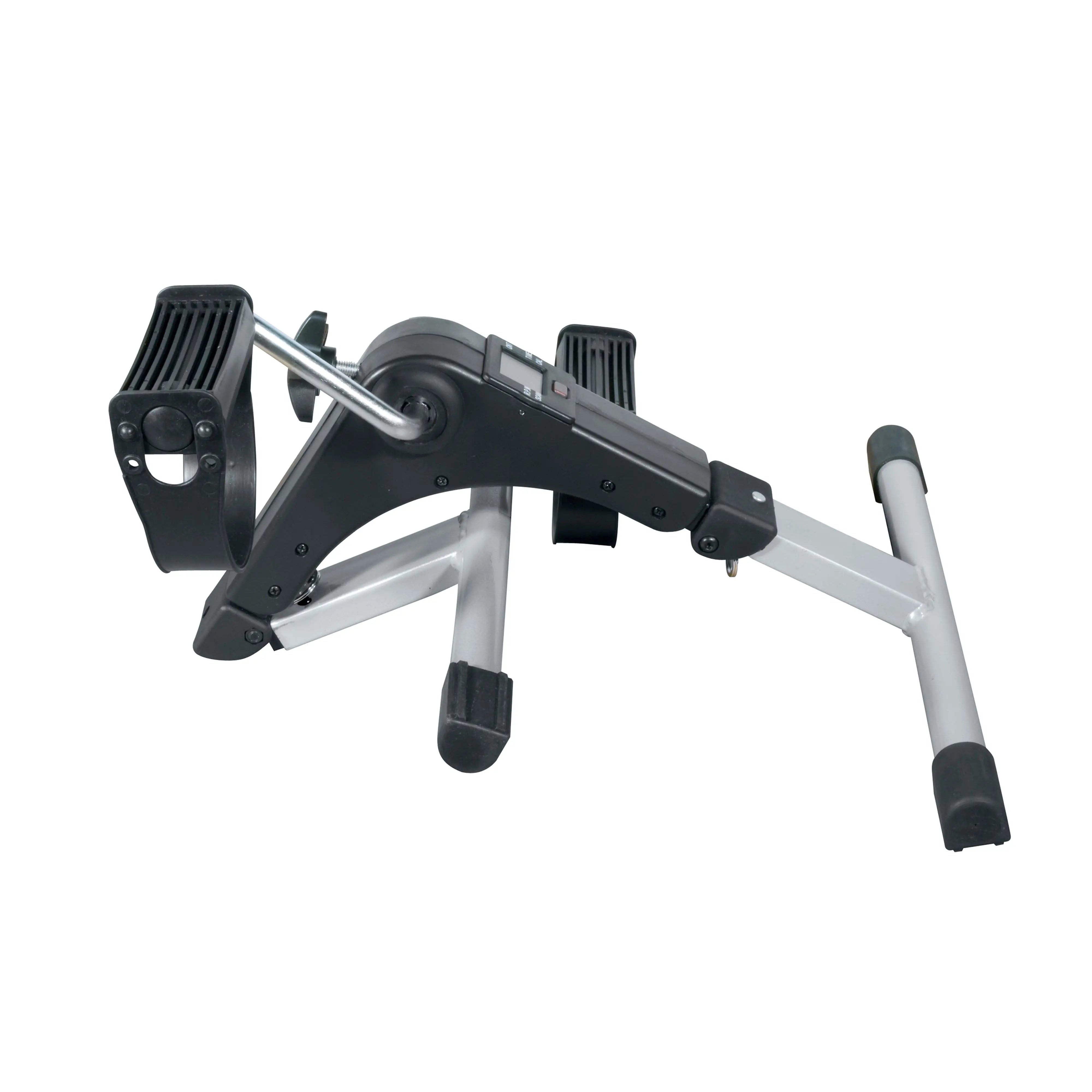 Folding Exercise Peddler with Electronic Display, Black - Home Health Store Inc