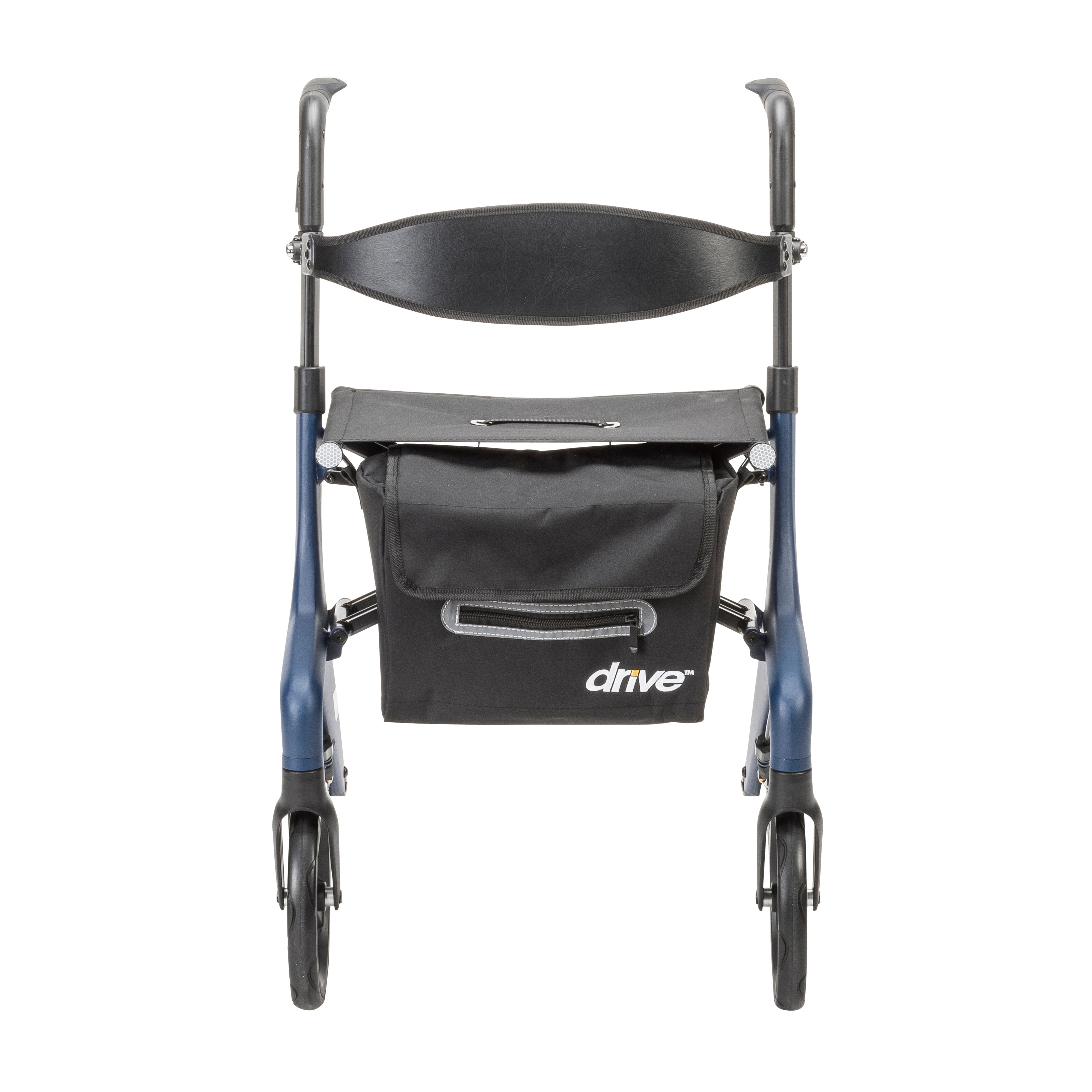 AeroWalk Ultra-Lite Rollator Rolling Walker