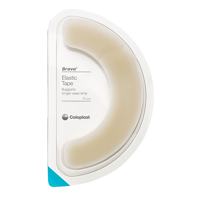 Brava Elastic Barrier Strips XL - Box of 20