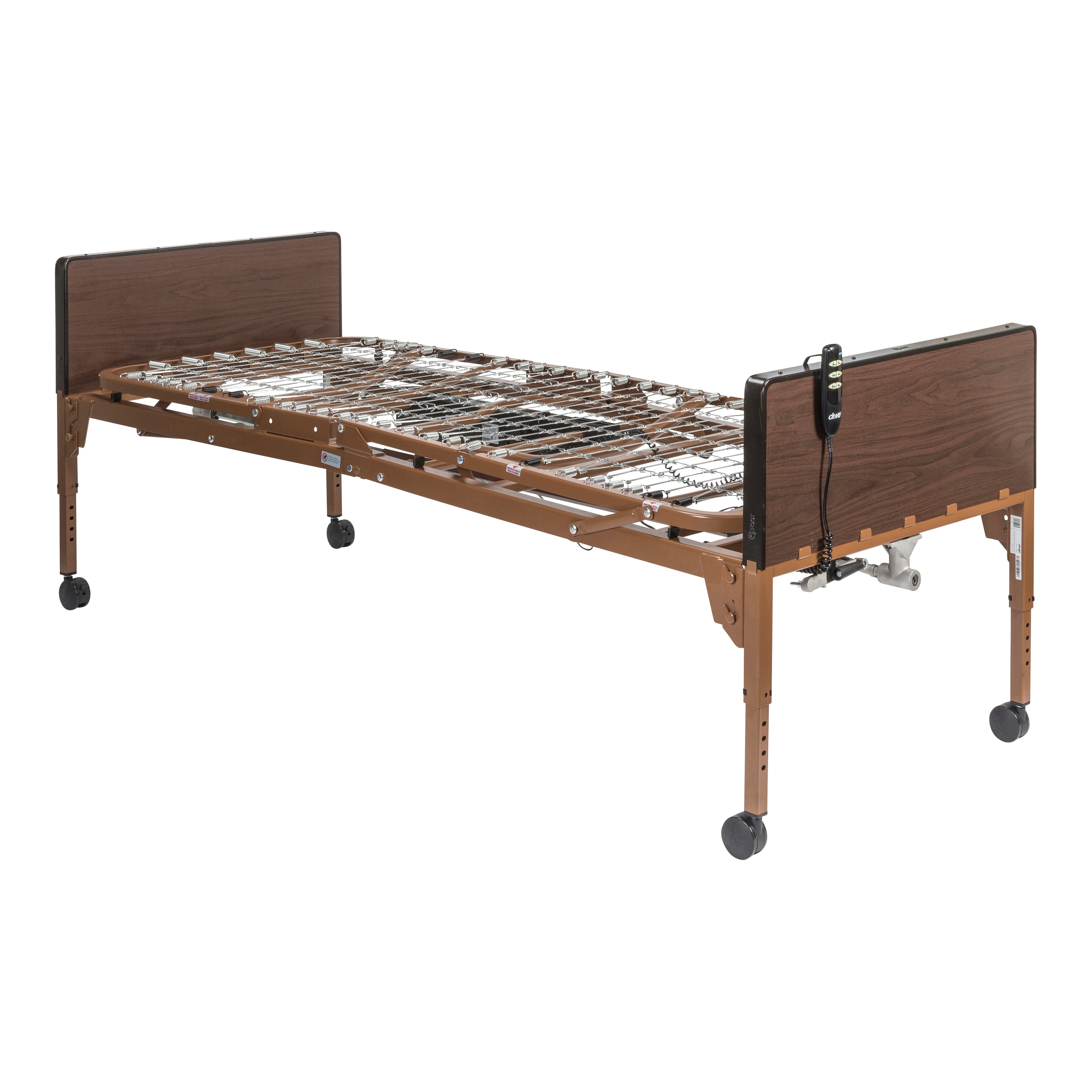 Delta Ultra Light Full Electric Hospital Bed