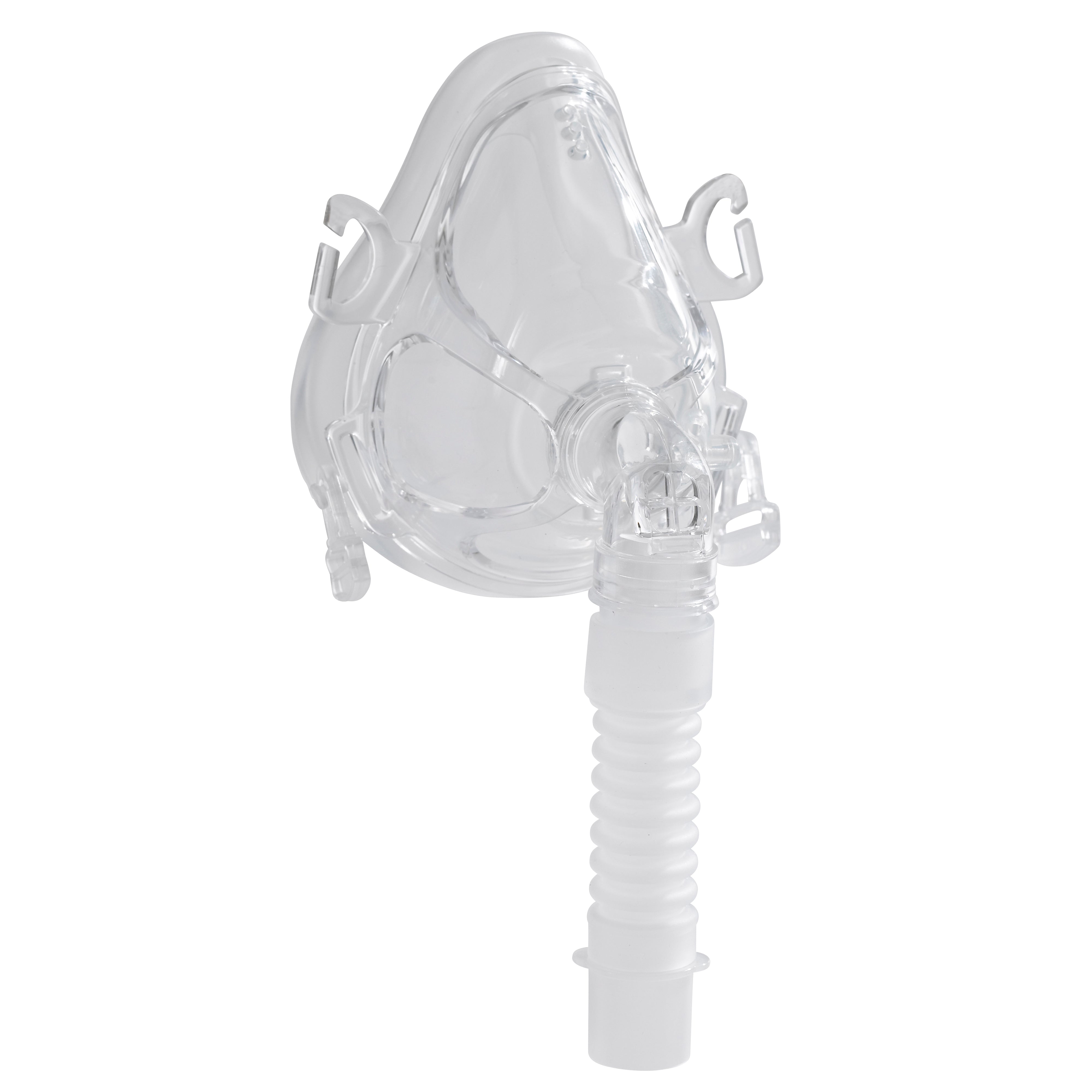 ComfortFit Deluxe Full Face CPAP Mask without Headgear