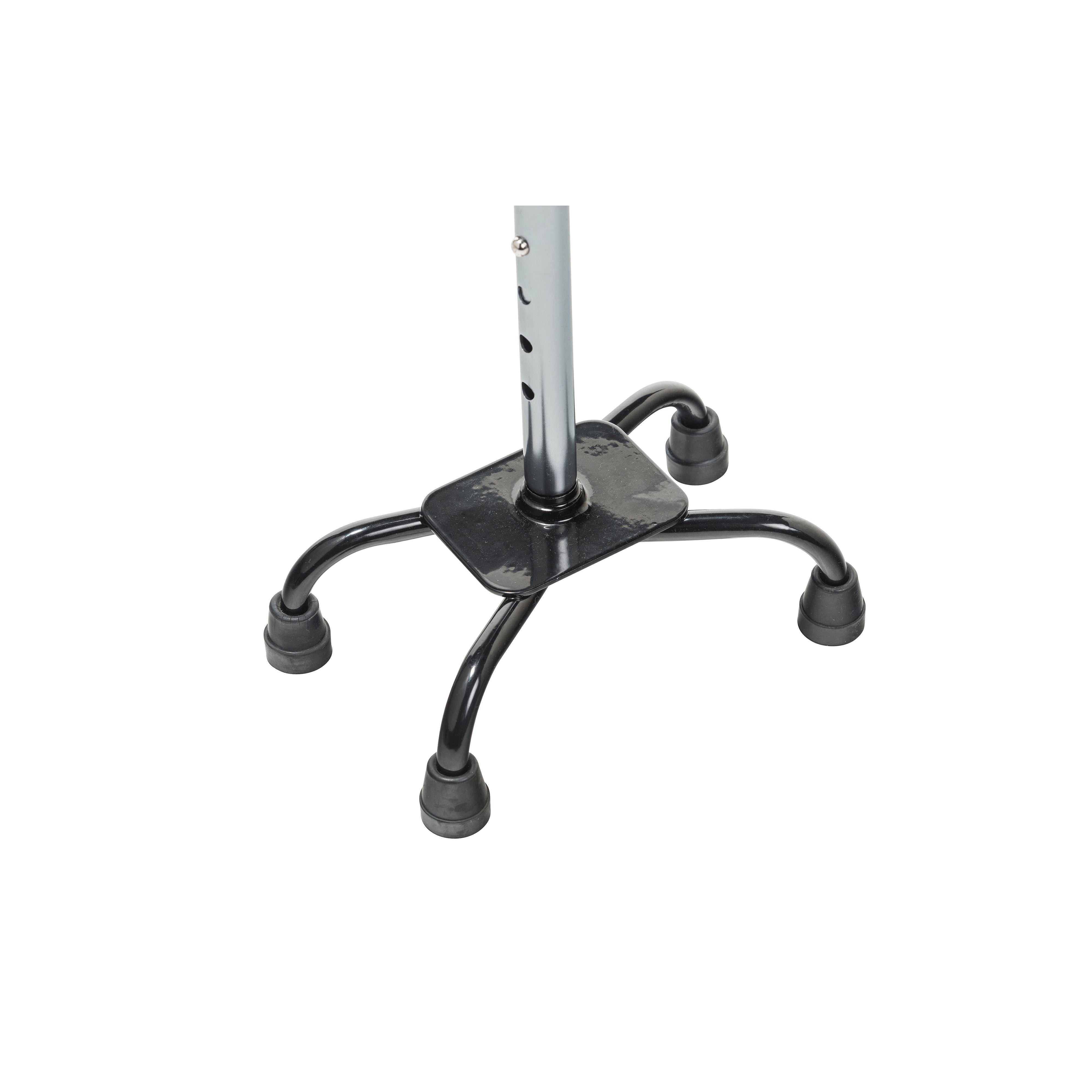 Folding Quad Cane, Small Base