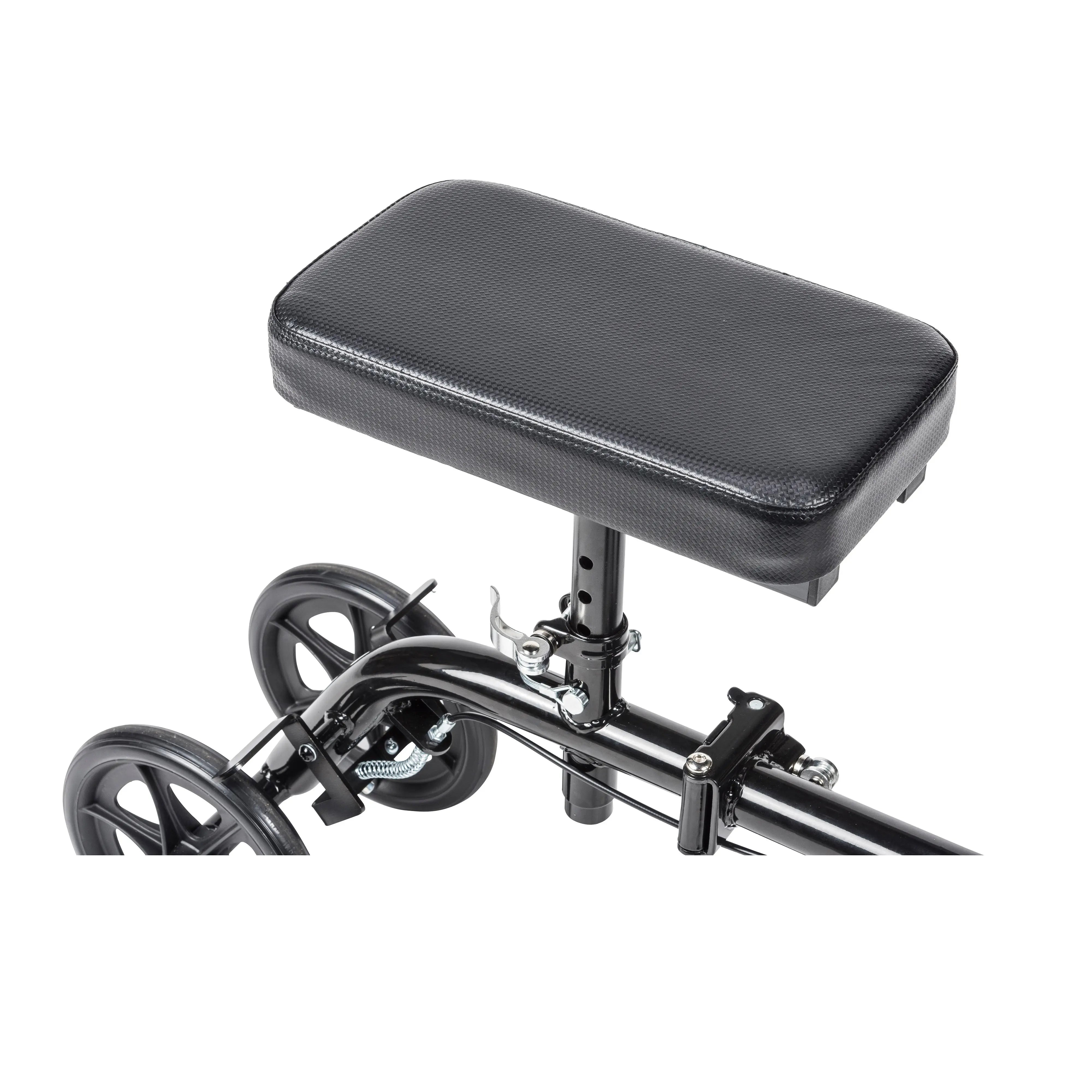 Steerable Folding Knee Walker Knee Scooter, Alternative to Crutches - Home Health Store Inc