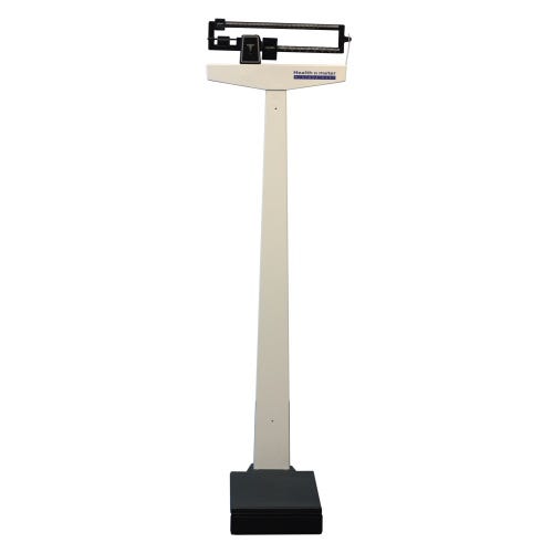 Health-O-Meter Physician Mechanical Beam Scale (Non-Returnable) - Ea/1 - Home Health Store Inc