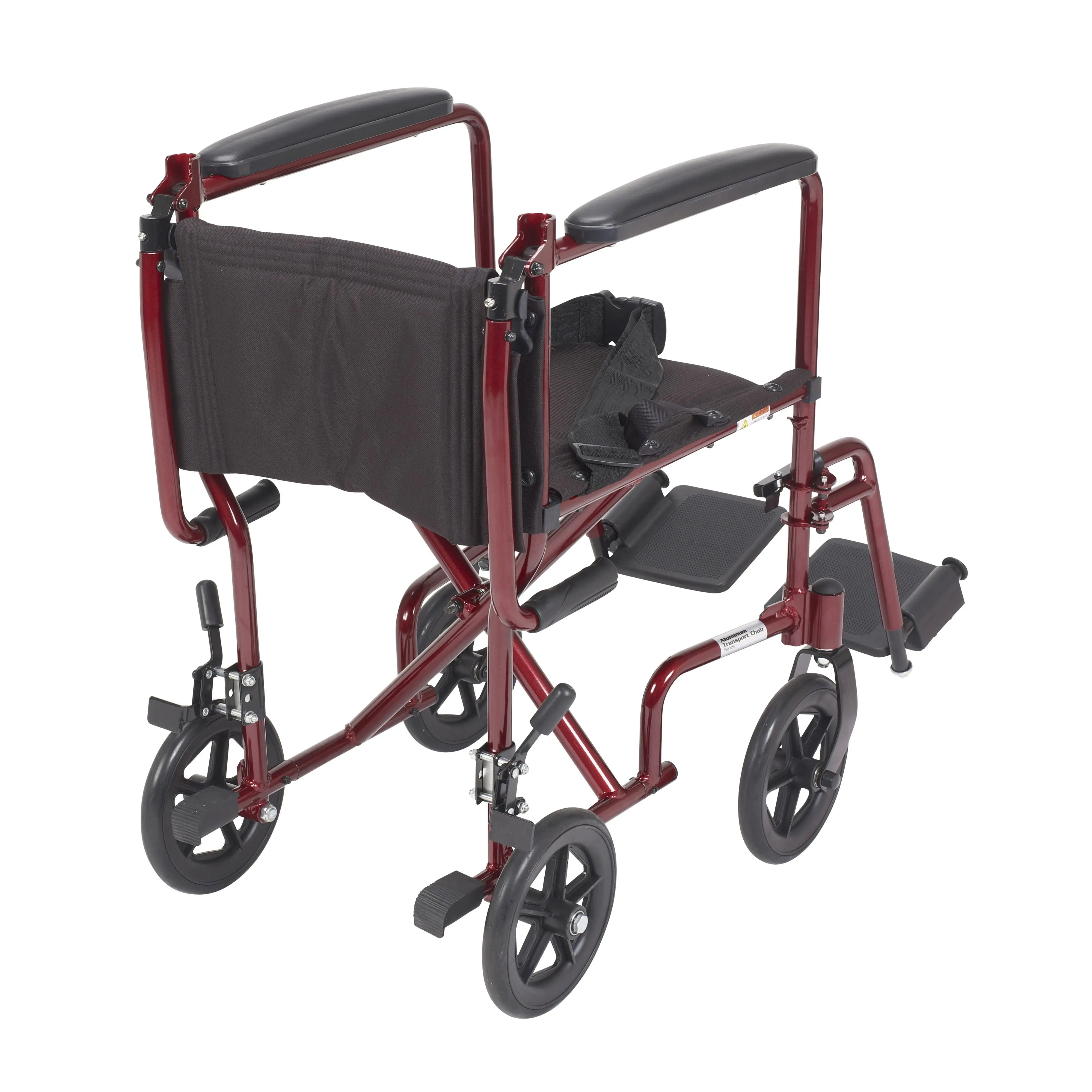 Lightweight Transport Wheelchair - Home Health Store Inc