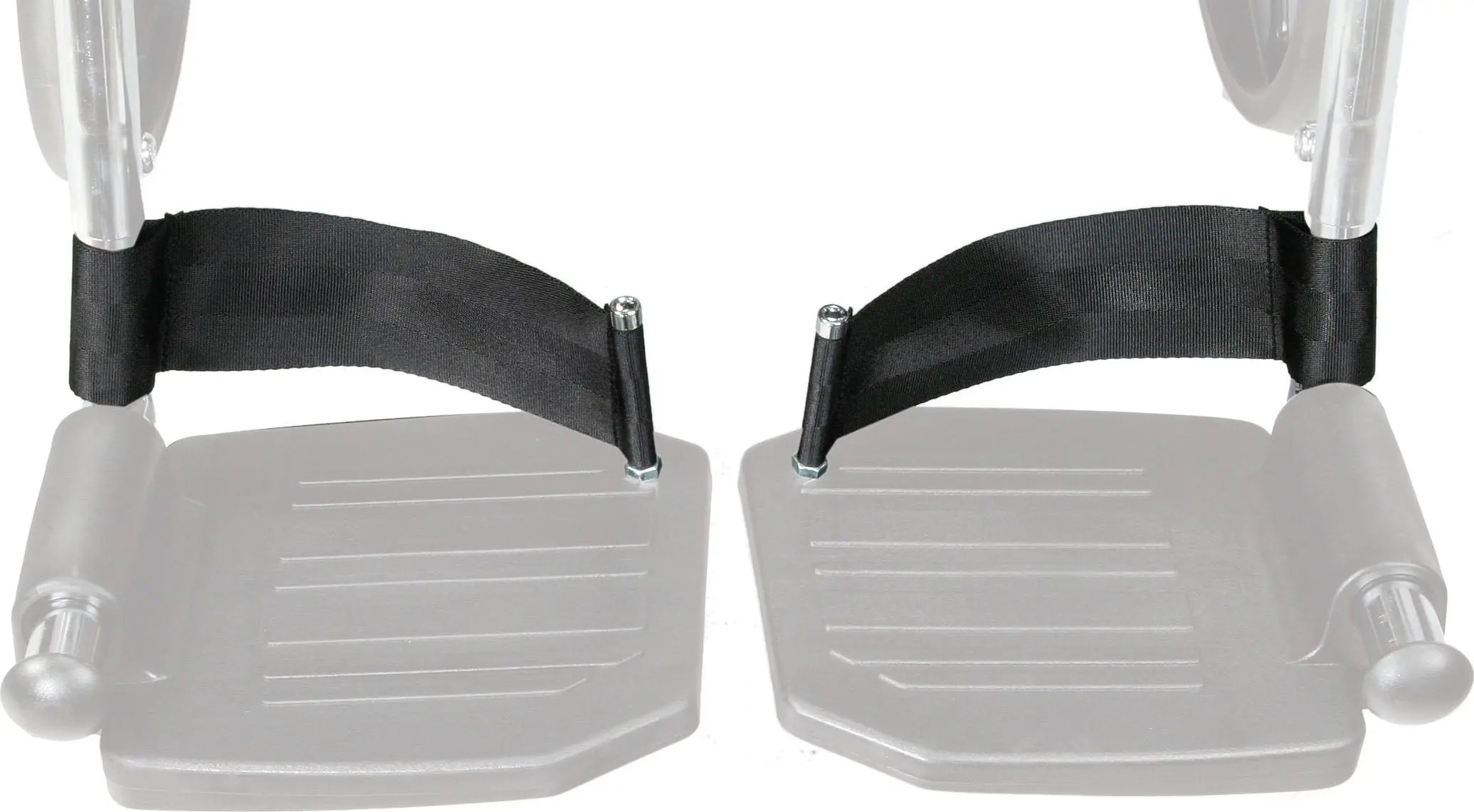 Heel Loops for Swing Away Foot Rest - Home Health Store Inc