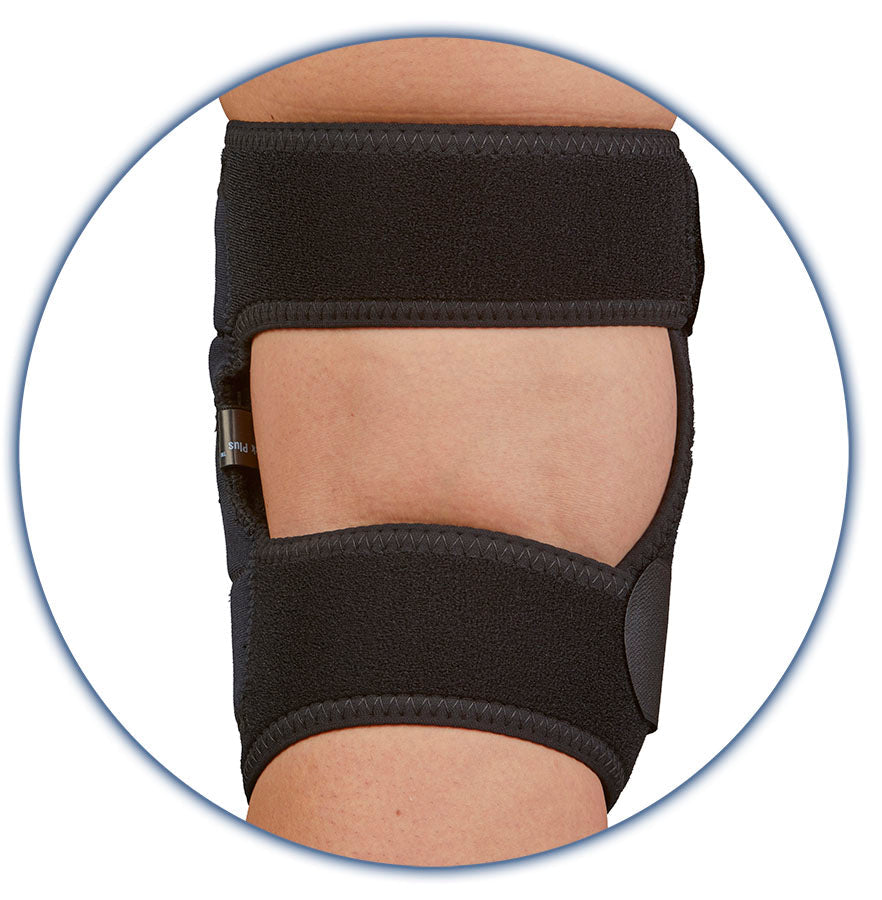 DynaTrackTM Plus Patella Stabilizer