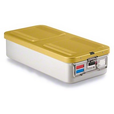 Arrows Gas-Yellow For Aesculap Sterilization Tray System - Box Of 1250 - Home Health Store Inc