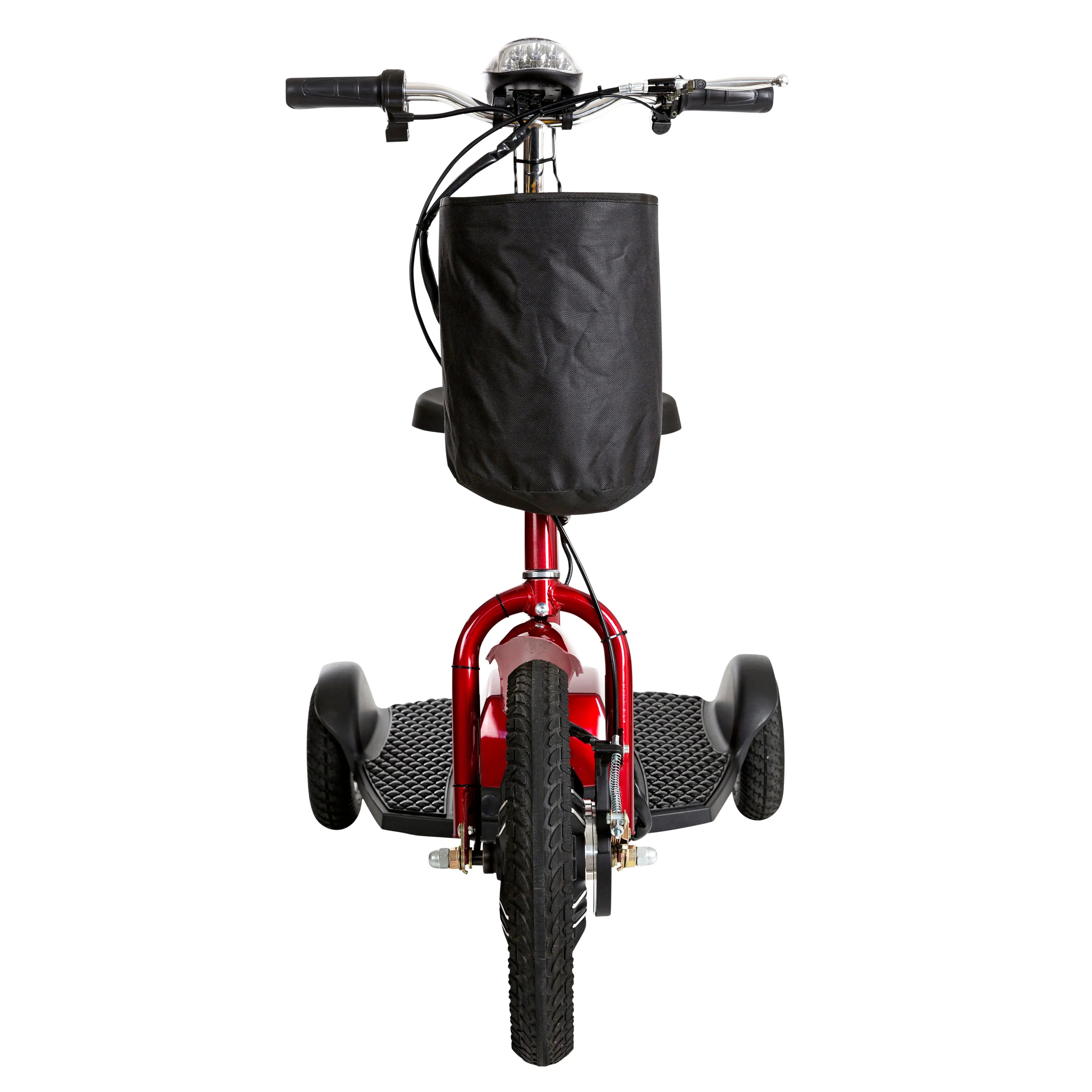 ZooMe Three Wheel Recreational Power Scooter - Home Health Store Inc