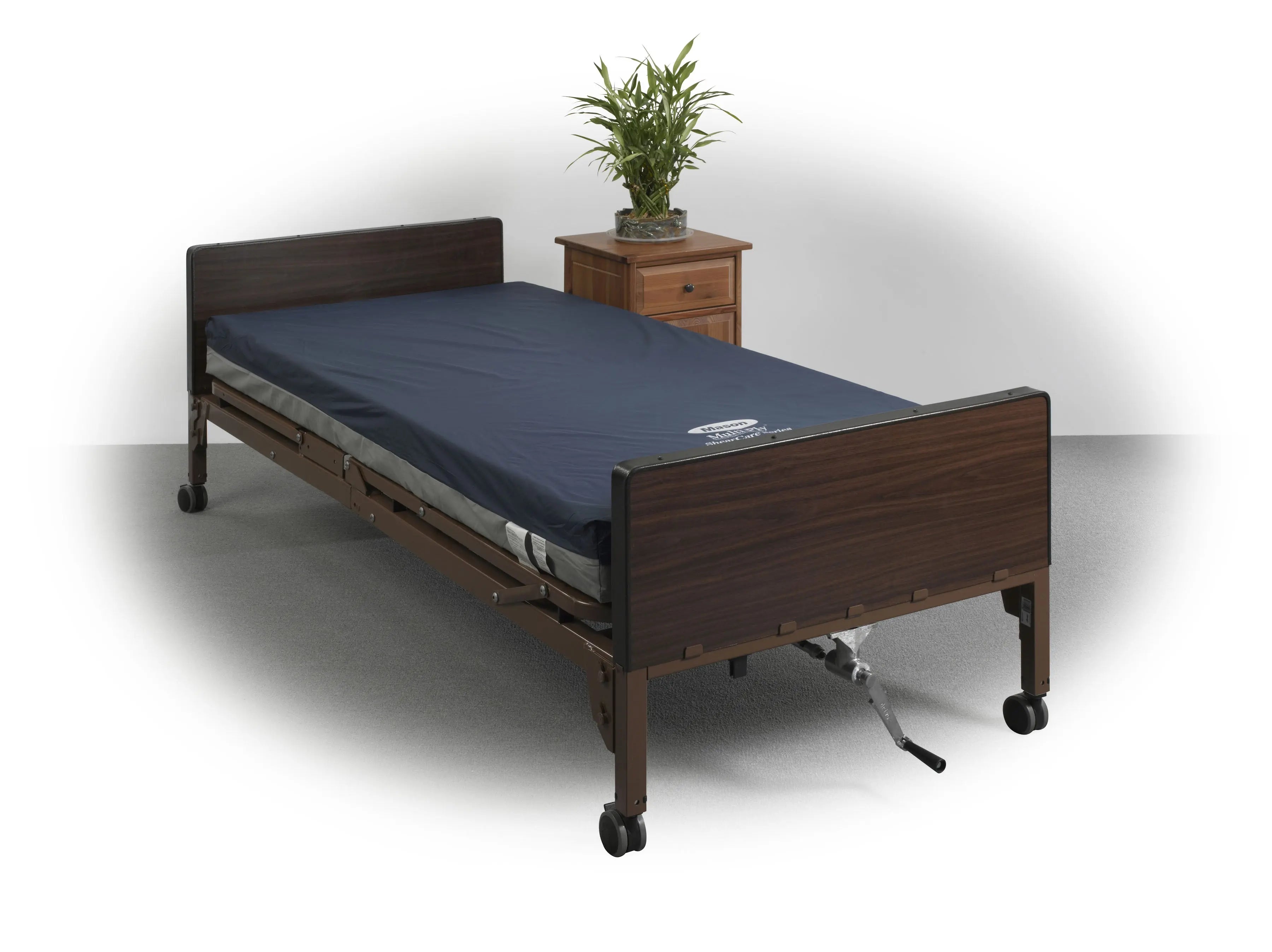 ShearCare 1500 Foam Bariatric Dual Layer Pressure Redistribution Mattress - Home Health Store Inc