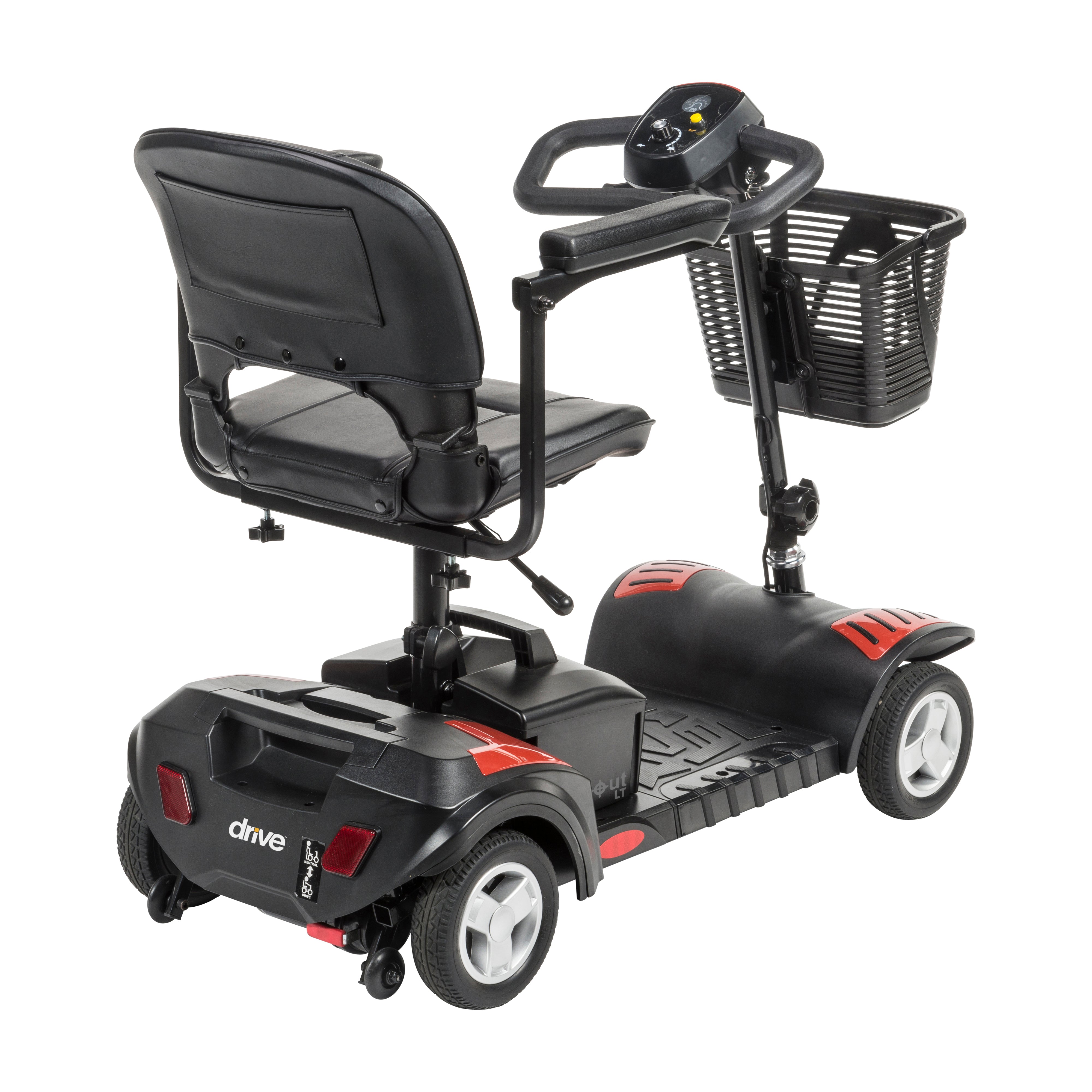 Scout LT 4-Wheel Scooter