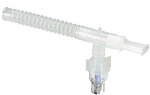 Pulmo-Aide Compact Compressor Nebulizer System with Disposable Nebulizer