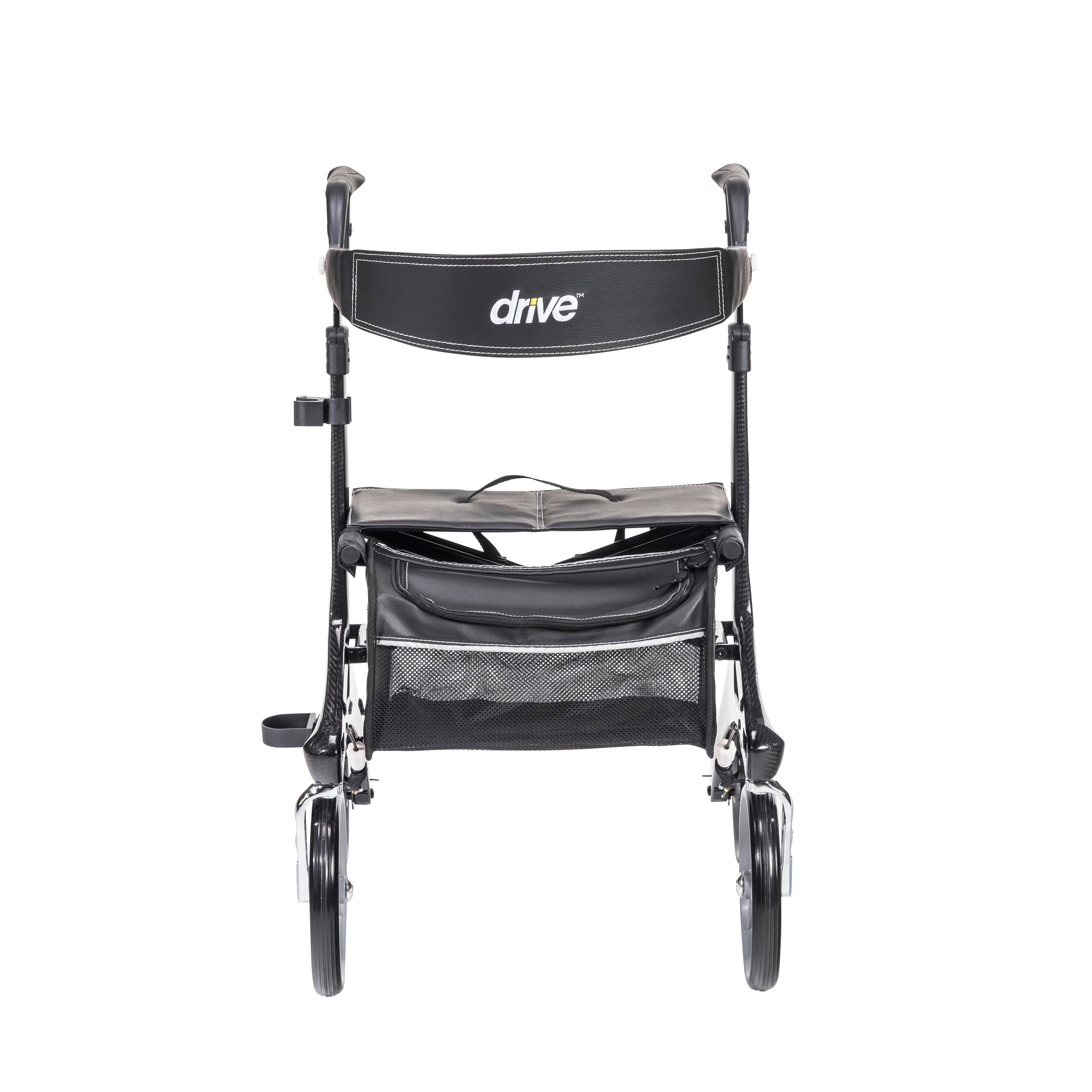 Nitro Elite CF Carbon Fiber Rollator Rolling Walker