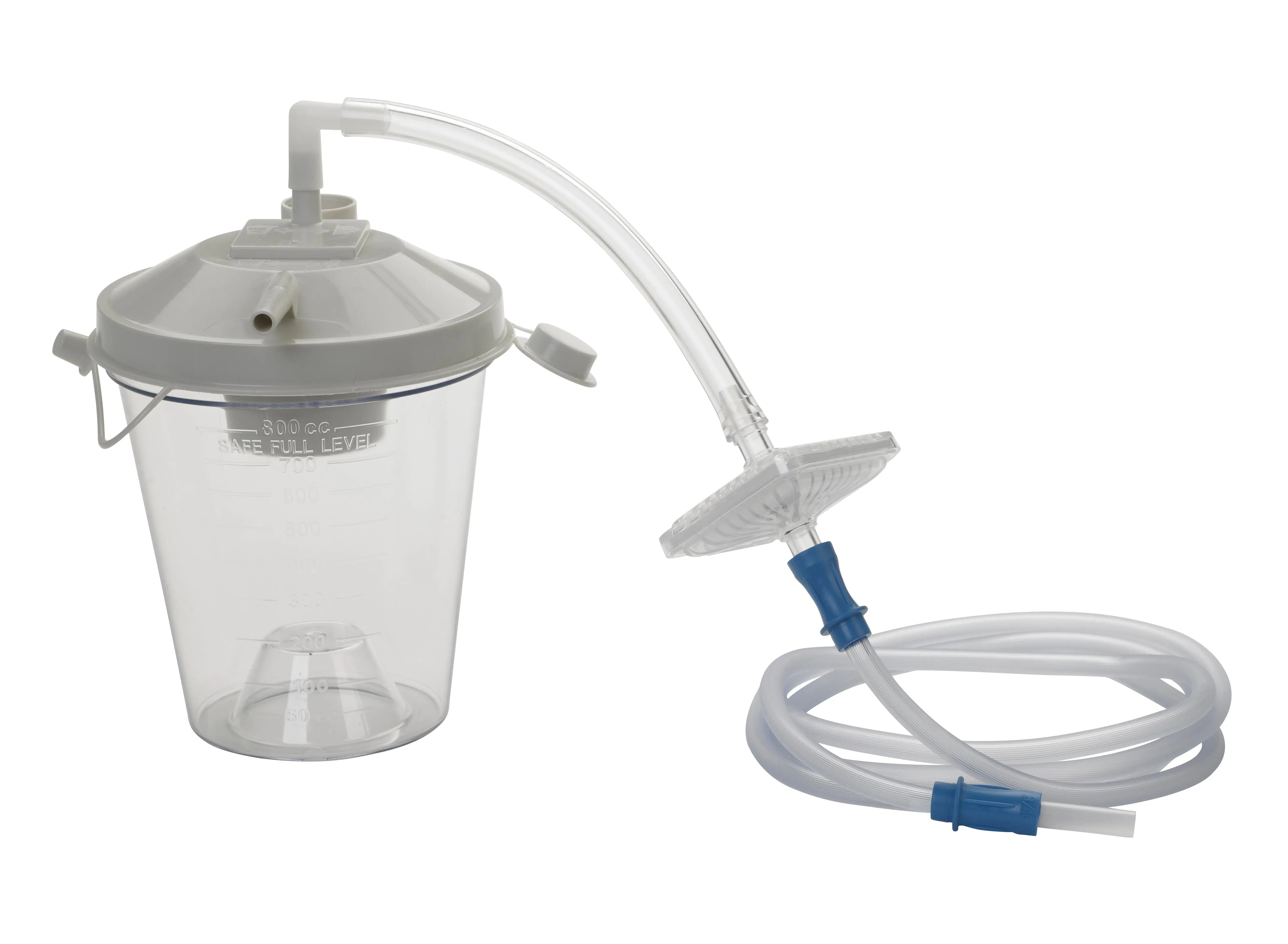 Universal Suction Machine Tubing and Filter Replacement Kit - Home Health Store Inc