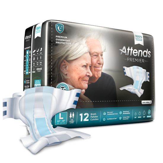 Attends Premier Briefs, Large