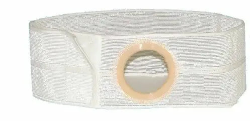 Nu-Form Regular Elastic 8in, Beige, Large, Standard Opening, Right Stoma Location (Non-Returnable) - Ea/1 - Home Health Store Inc