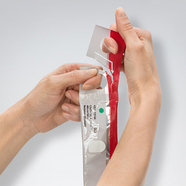 Hollister VaPro Coudé No Touch Intermittent Catheter