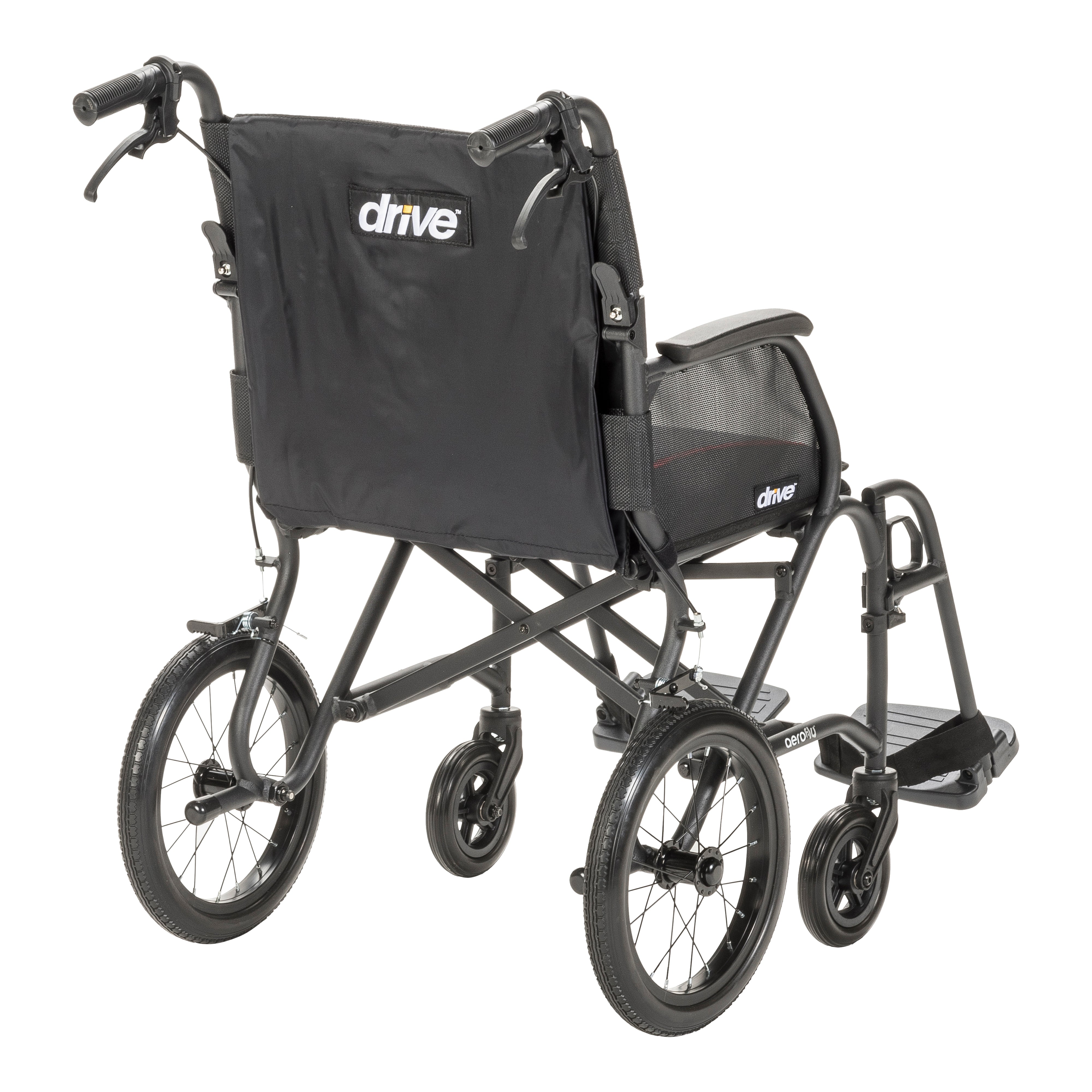 AeroFly Ultra-Lite Transport Chair