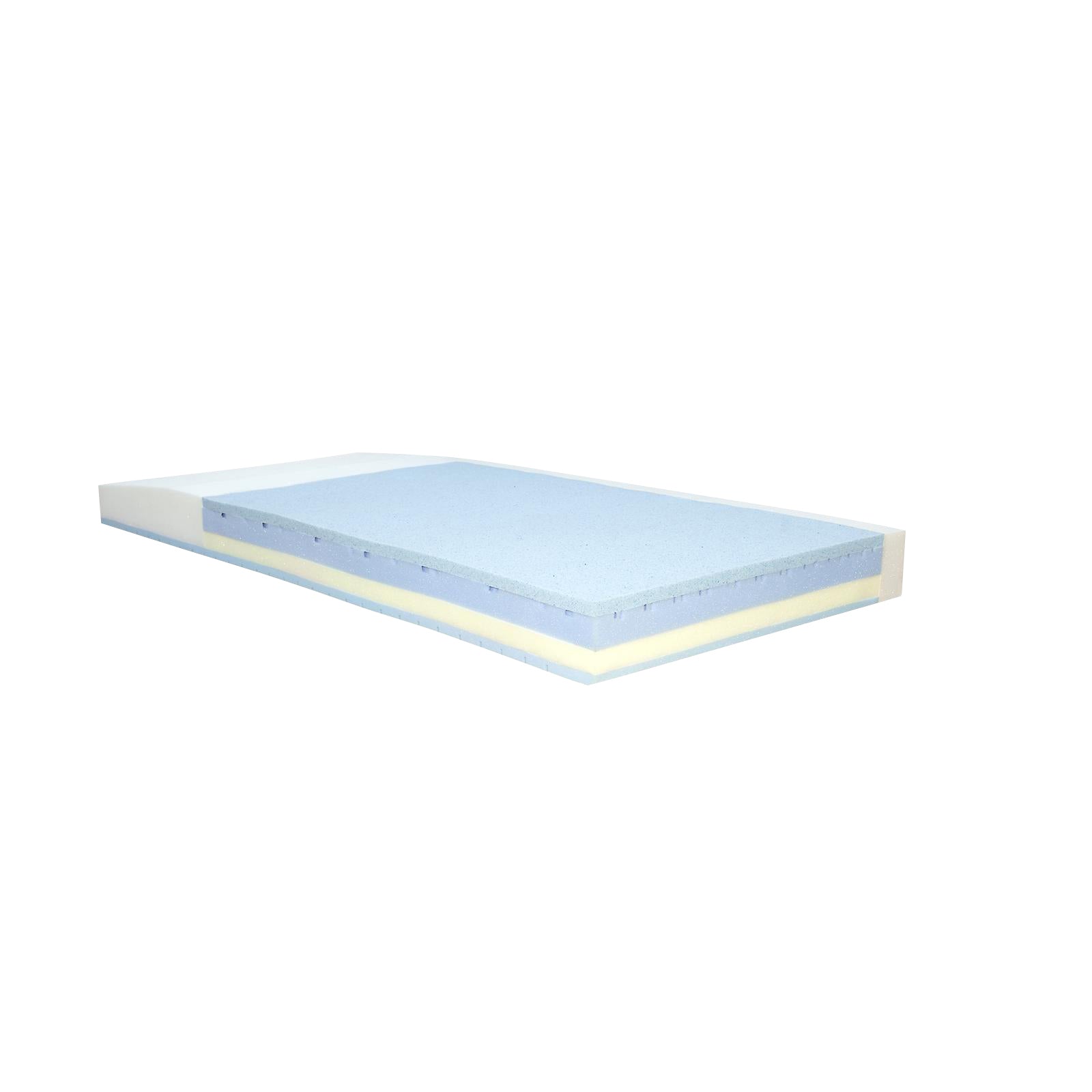 Multi-Ply Dynamic Elite Foam Pressure Redistribution Mattress