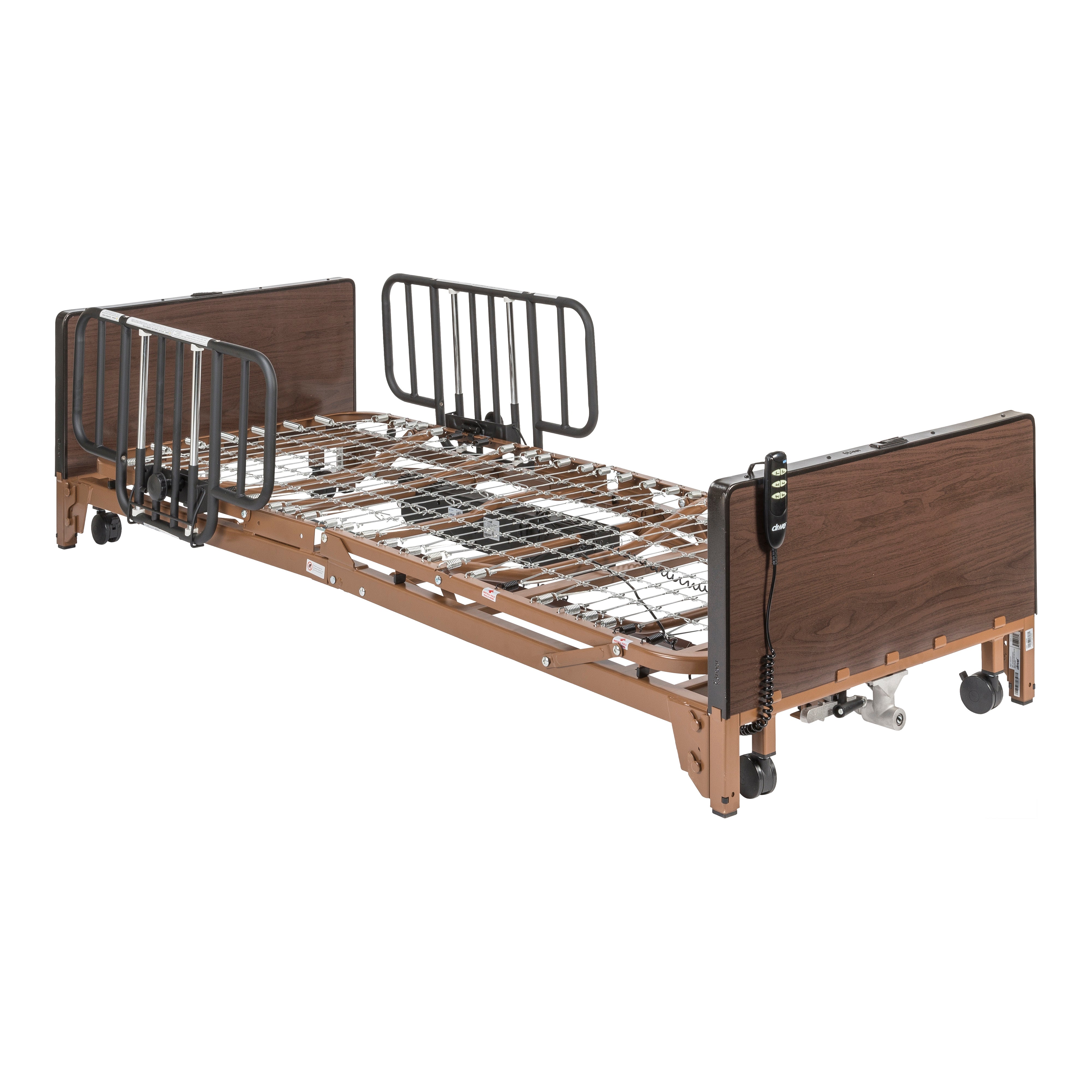 Delta Ultra Light Full Electric Low Hospital Bed