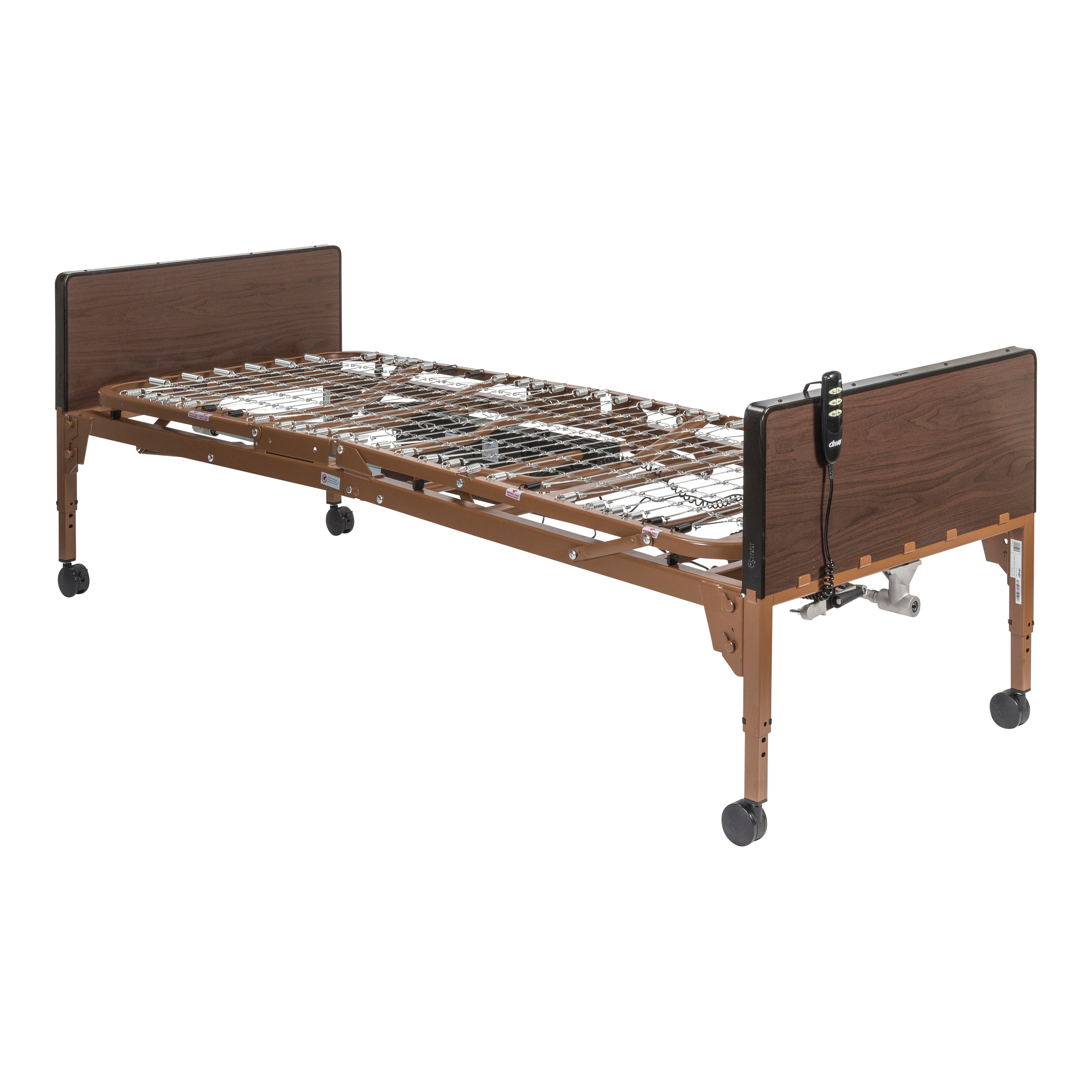 Delta Ultra Light Full Electric Hospital Bed