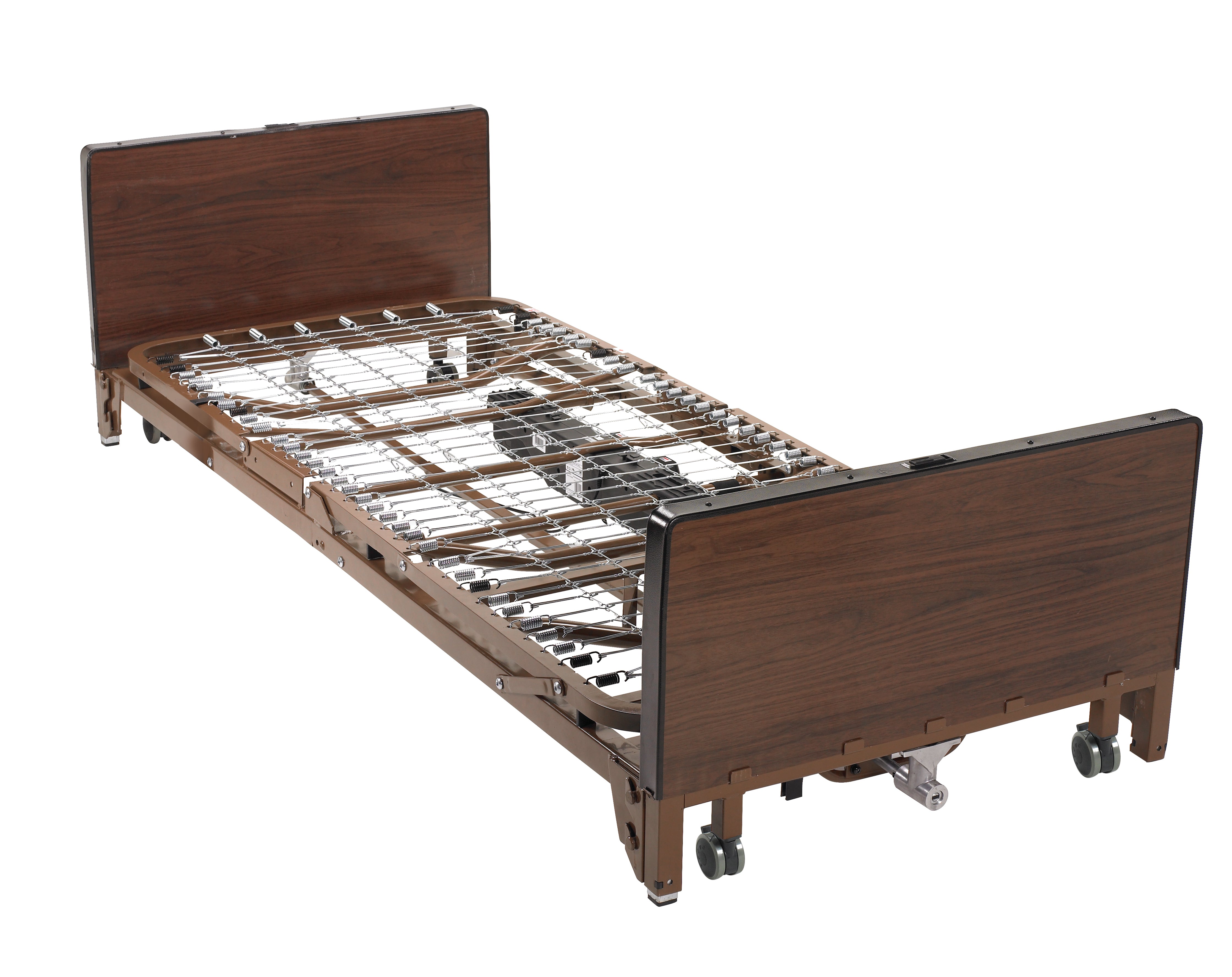 Delta Ultra Light Full Electric Low Hospital Bed