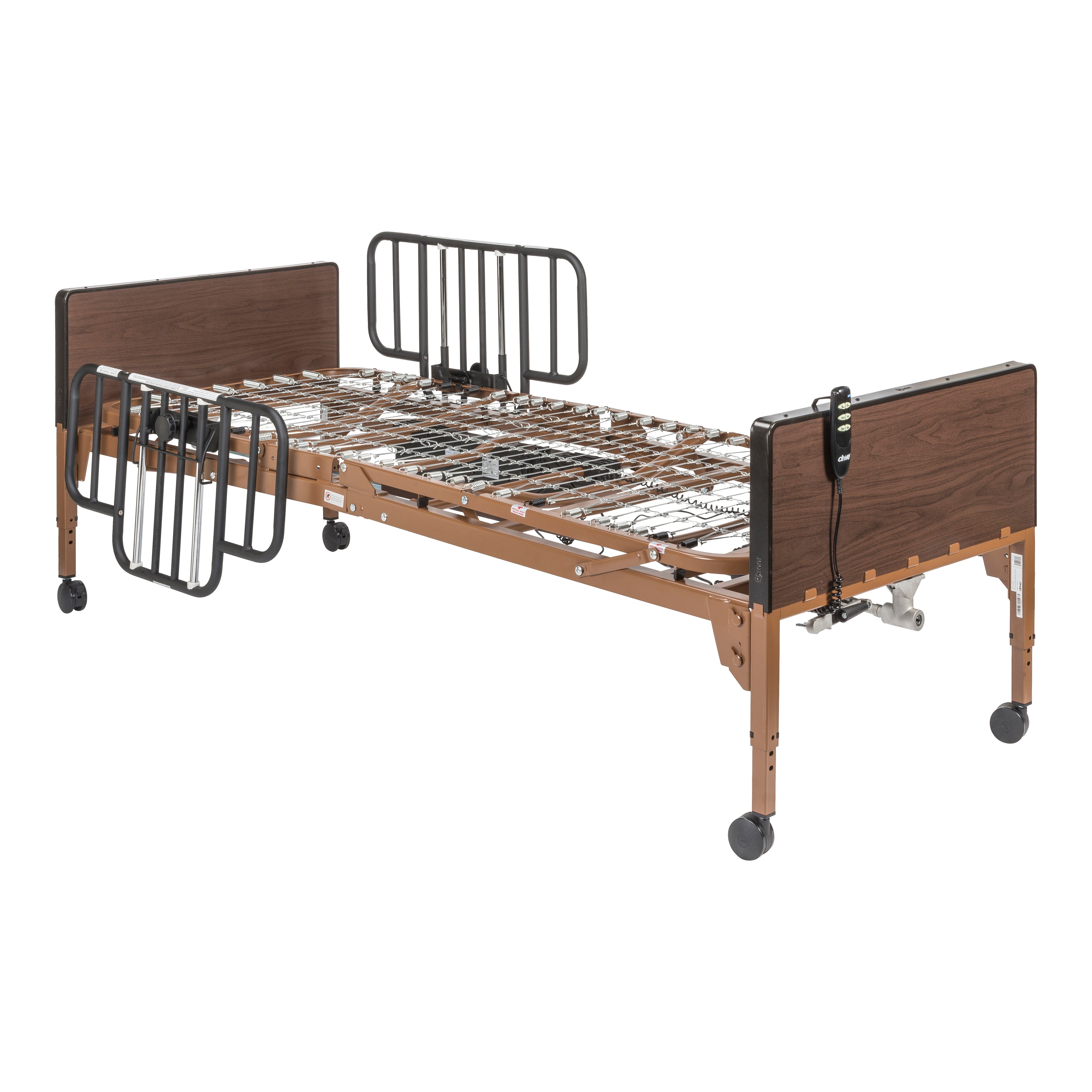 Delta Ultra Light Full Electric Hospital Bed