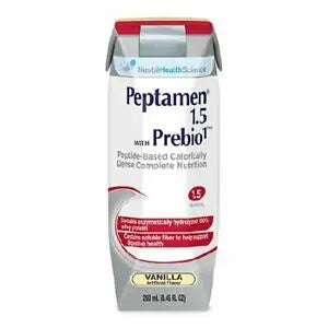 Cs/24 Peptamen 1.5 Vanilla 250ml - Home Health Store Inc