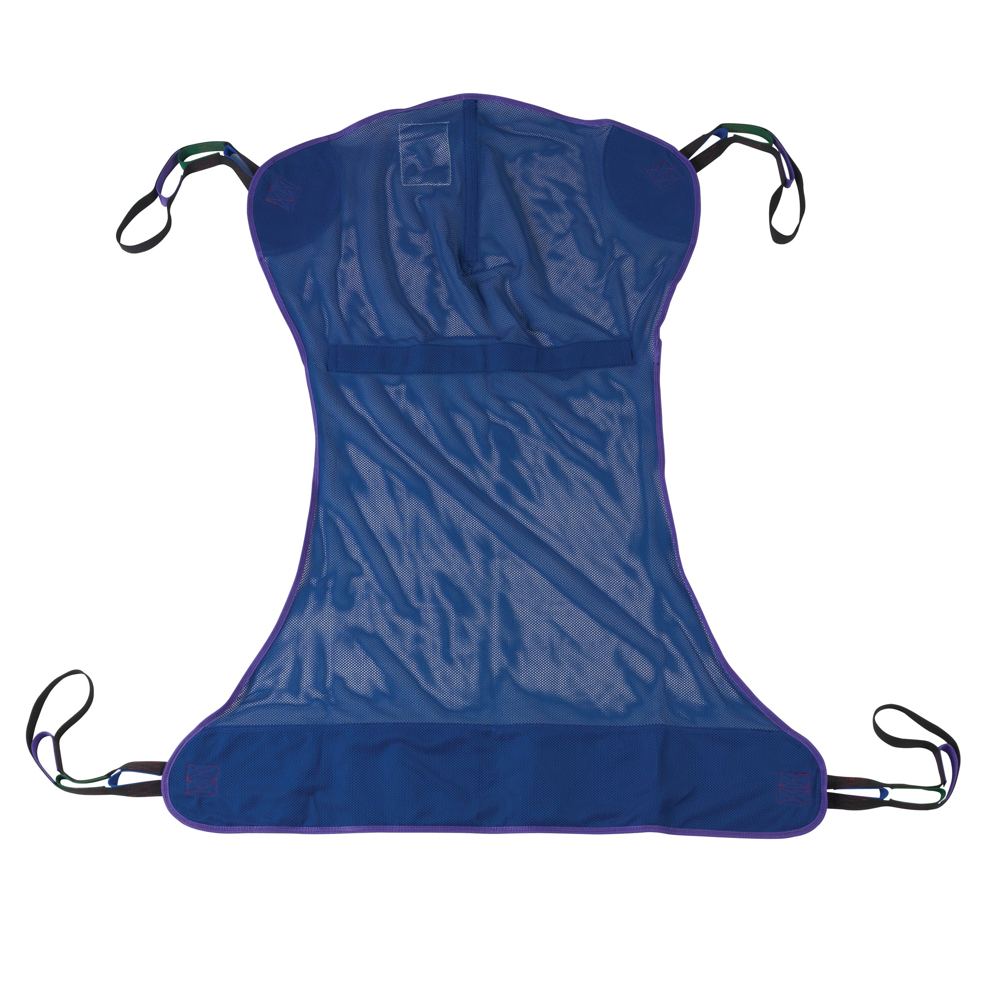 Full Body Patient Lift Sling Mesh/Solid