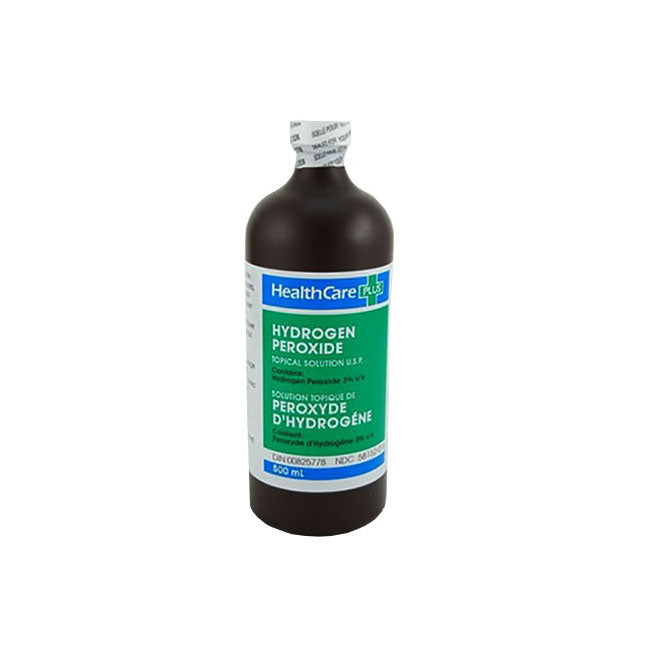Hydrogen Peroxide 500mL