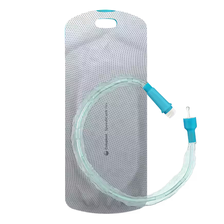 Coloplast SpeedicathFlex Hydrophilic Catheter