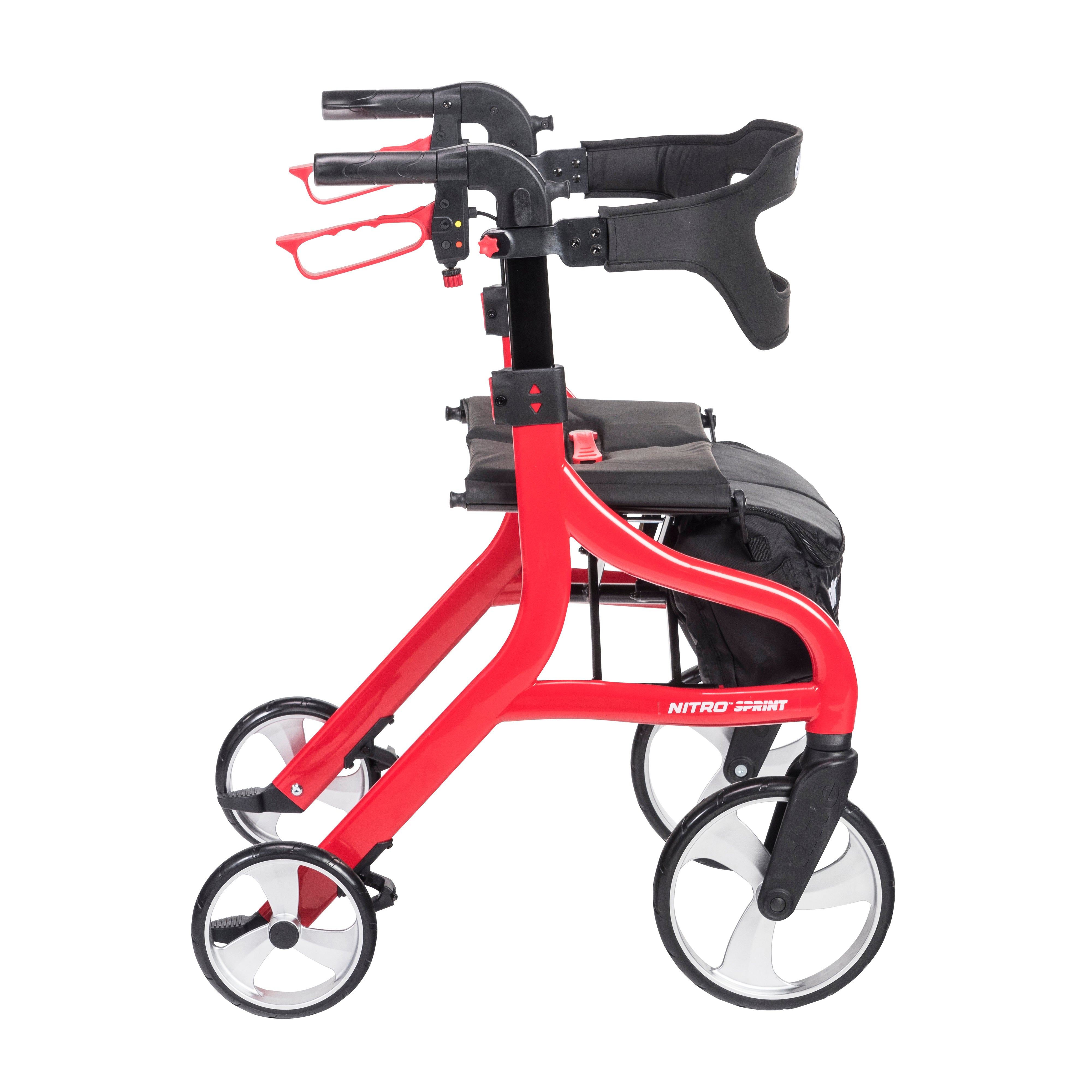 Nitro Sprint Rollator Rolling Walker