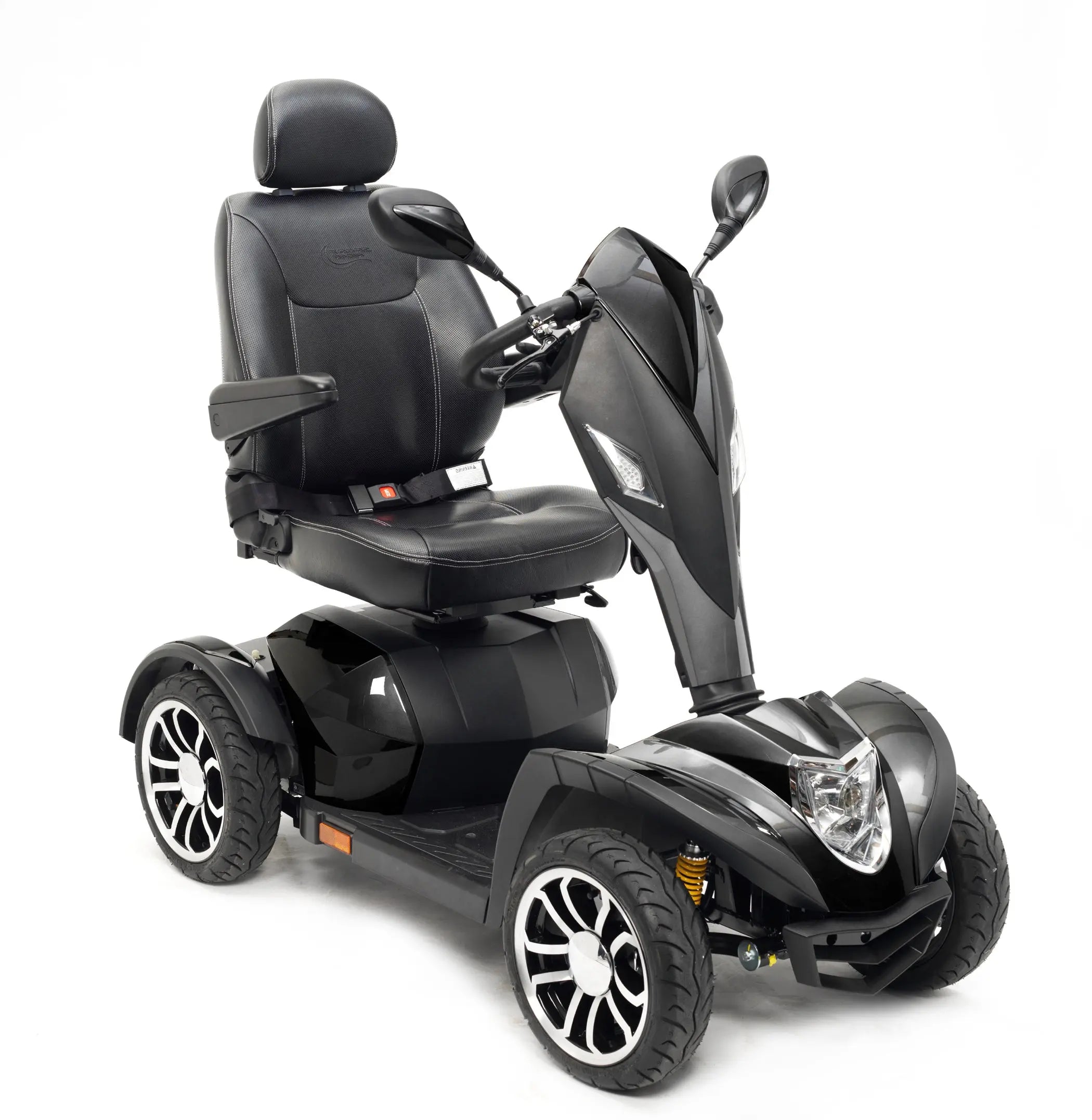 Cobra GT4 Heavy Duty Power Mobility Scooter - Home Health Store Inc