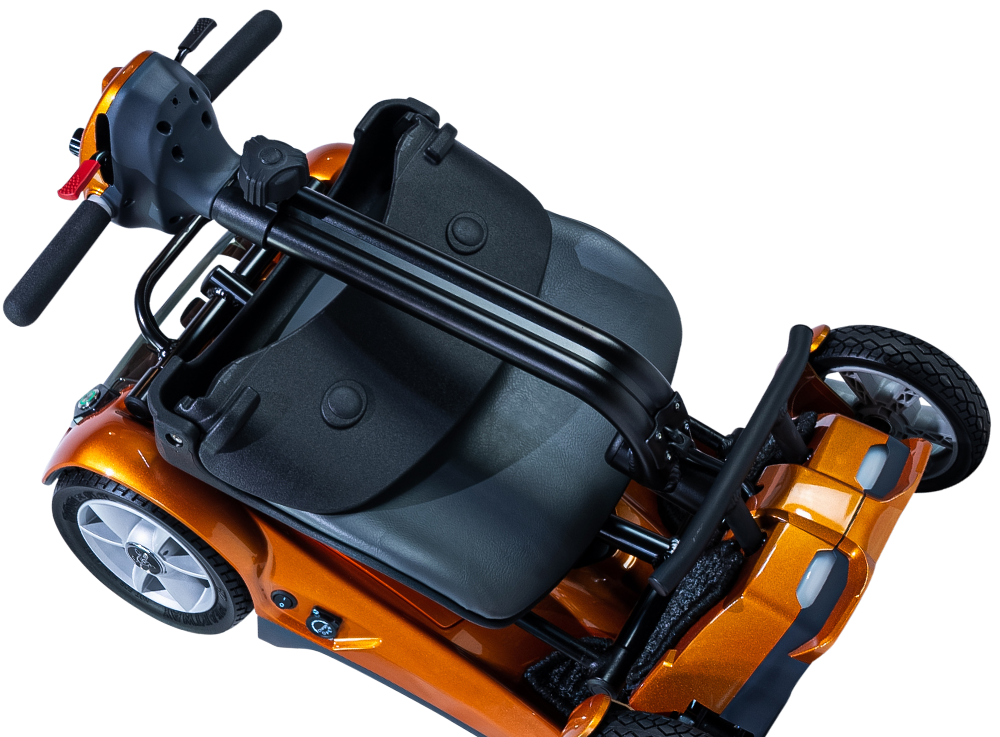 Transit 4 Mobility Scooter - Home Health Store Inc