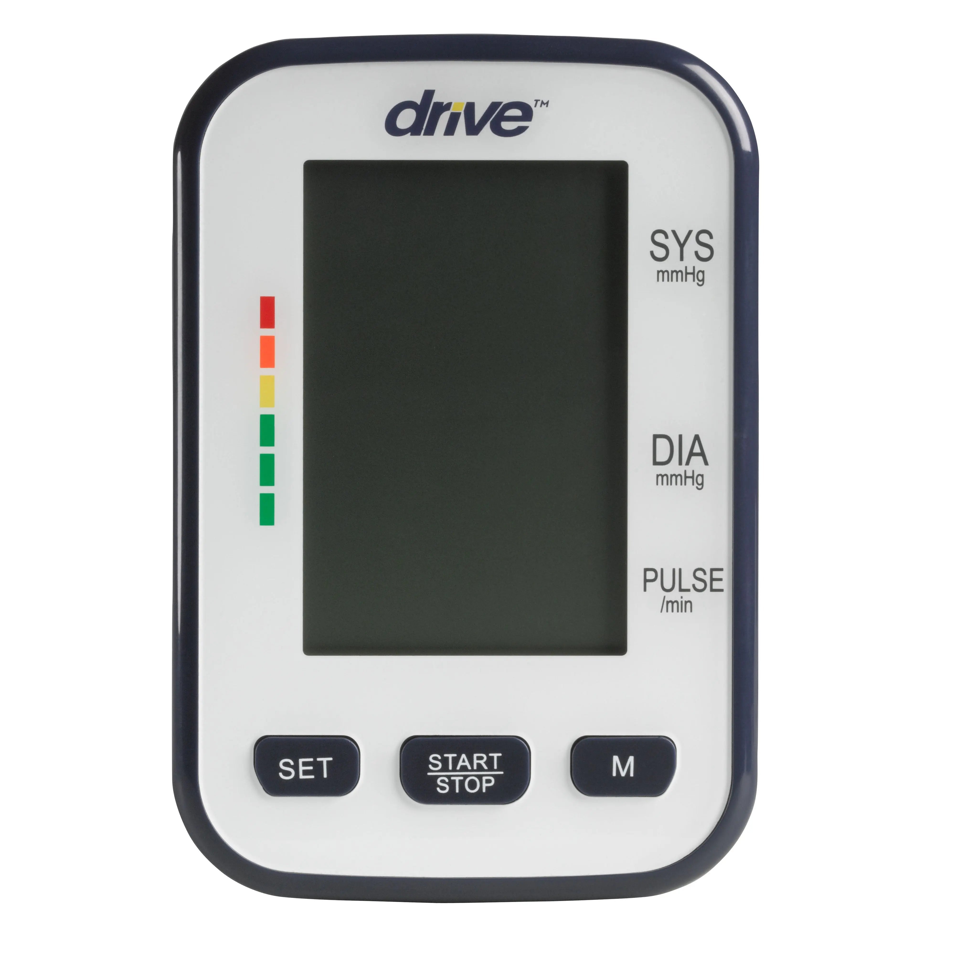 Automatic Deluxe Blood Pressure Monitor - Home Health Store Inc
