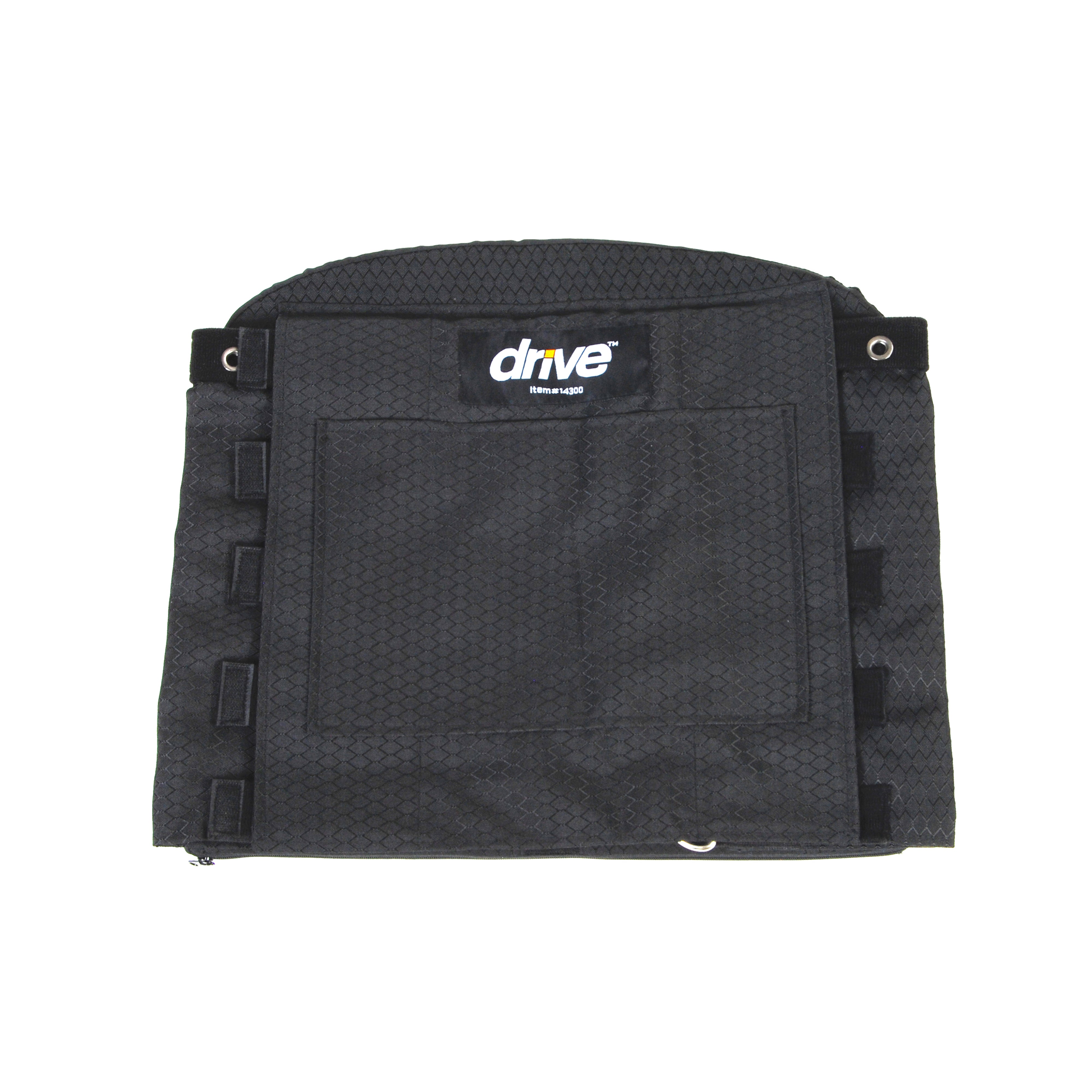 Adjustable Tension Back Cushion