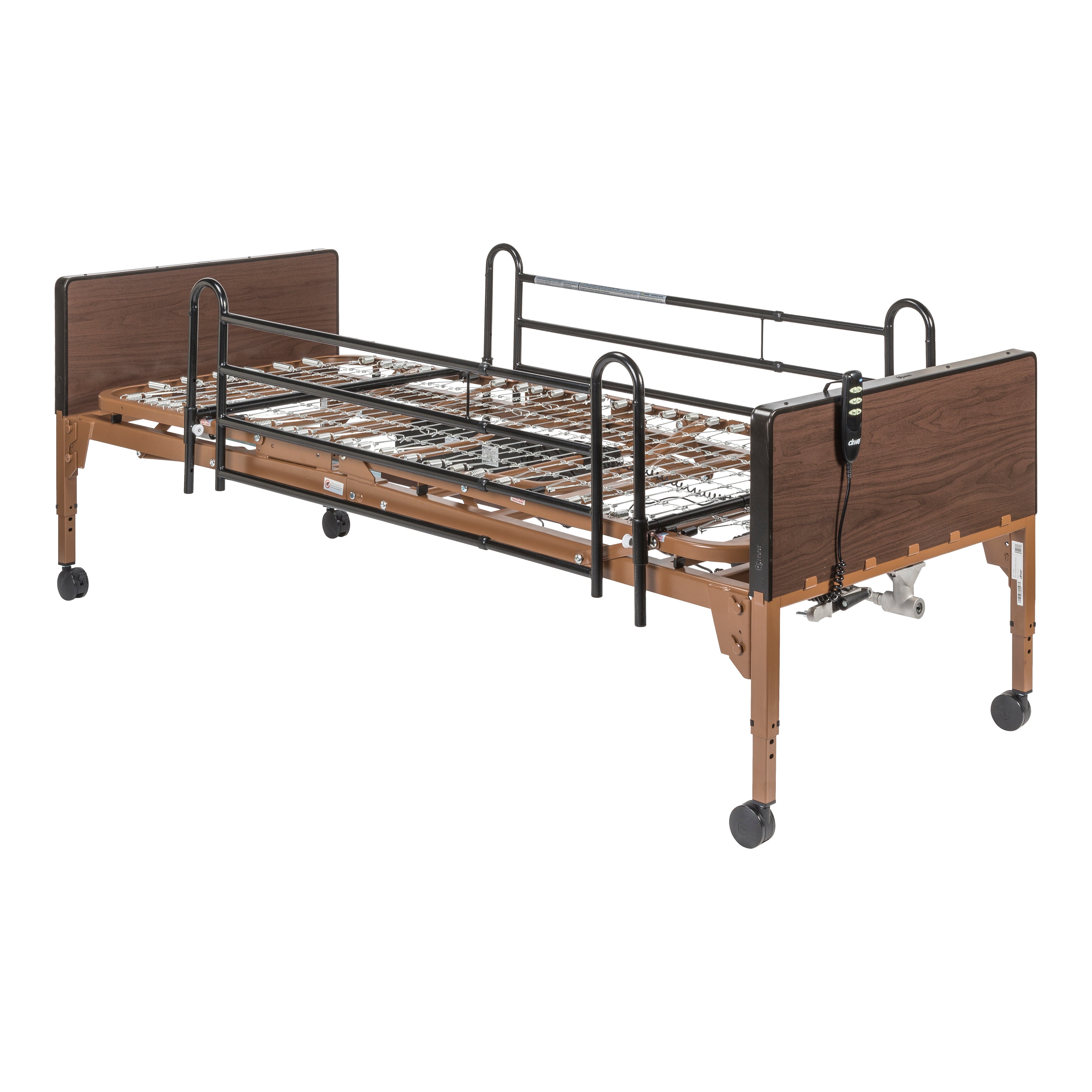 Delta Ultra Light Full Electric Hospital Bed