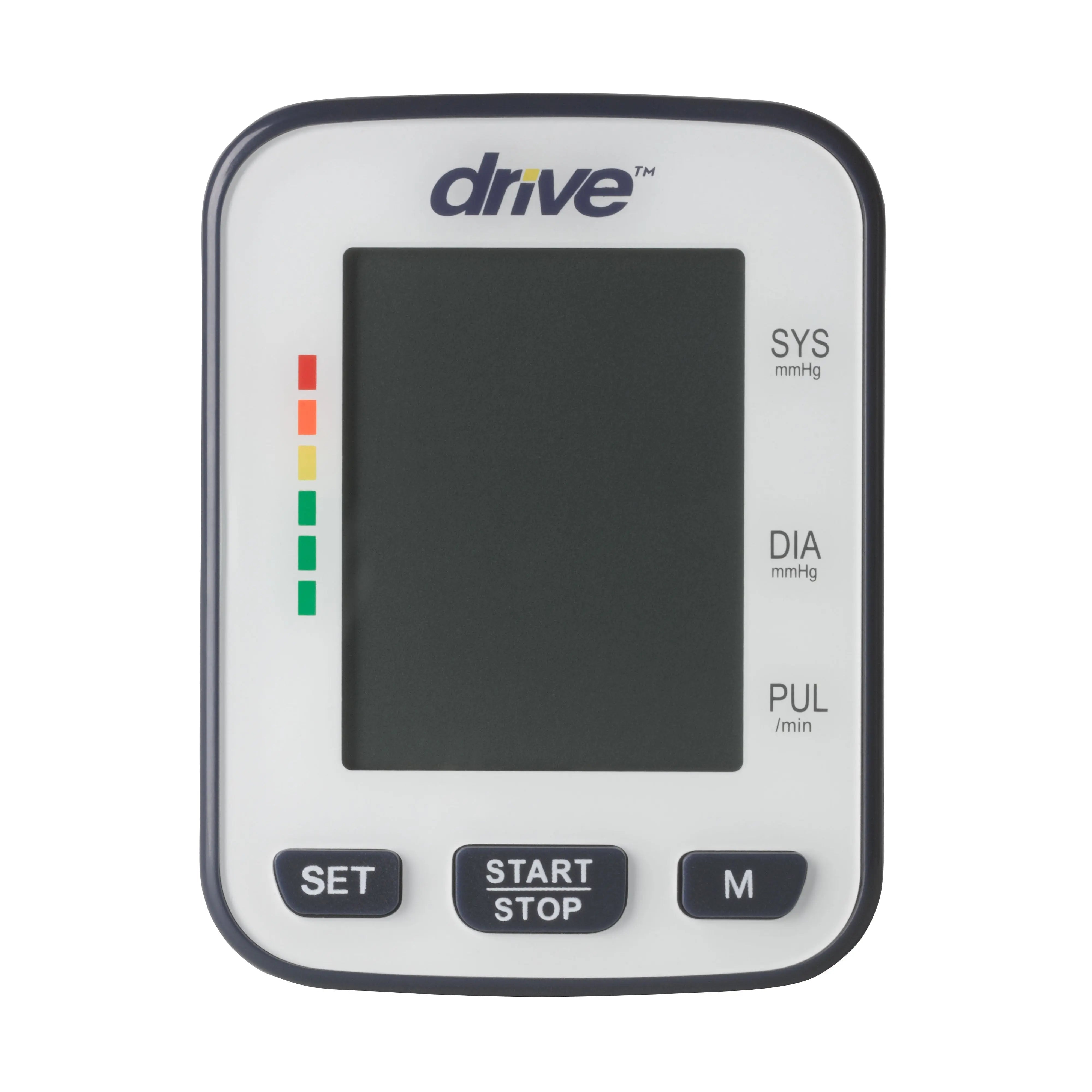 Automatic Deluxe Blood Pressure Monitor - Home Health Store Inc
