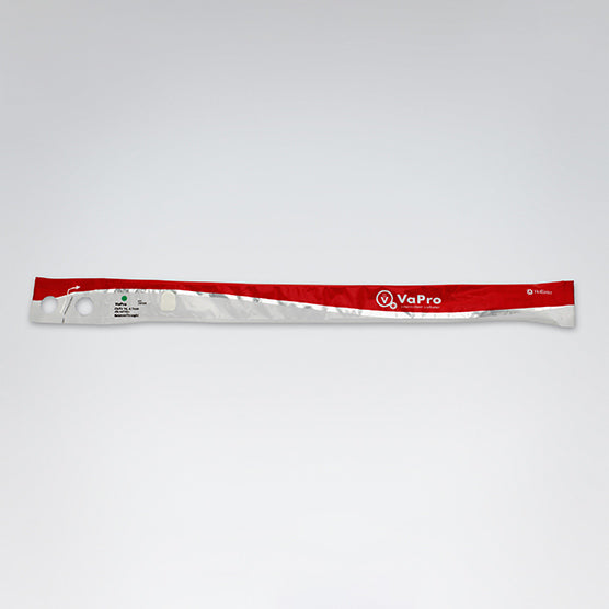 Hollister VaPro Coudé No Touch Intermittent Catheter