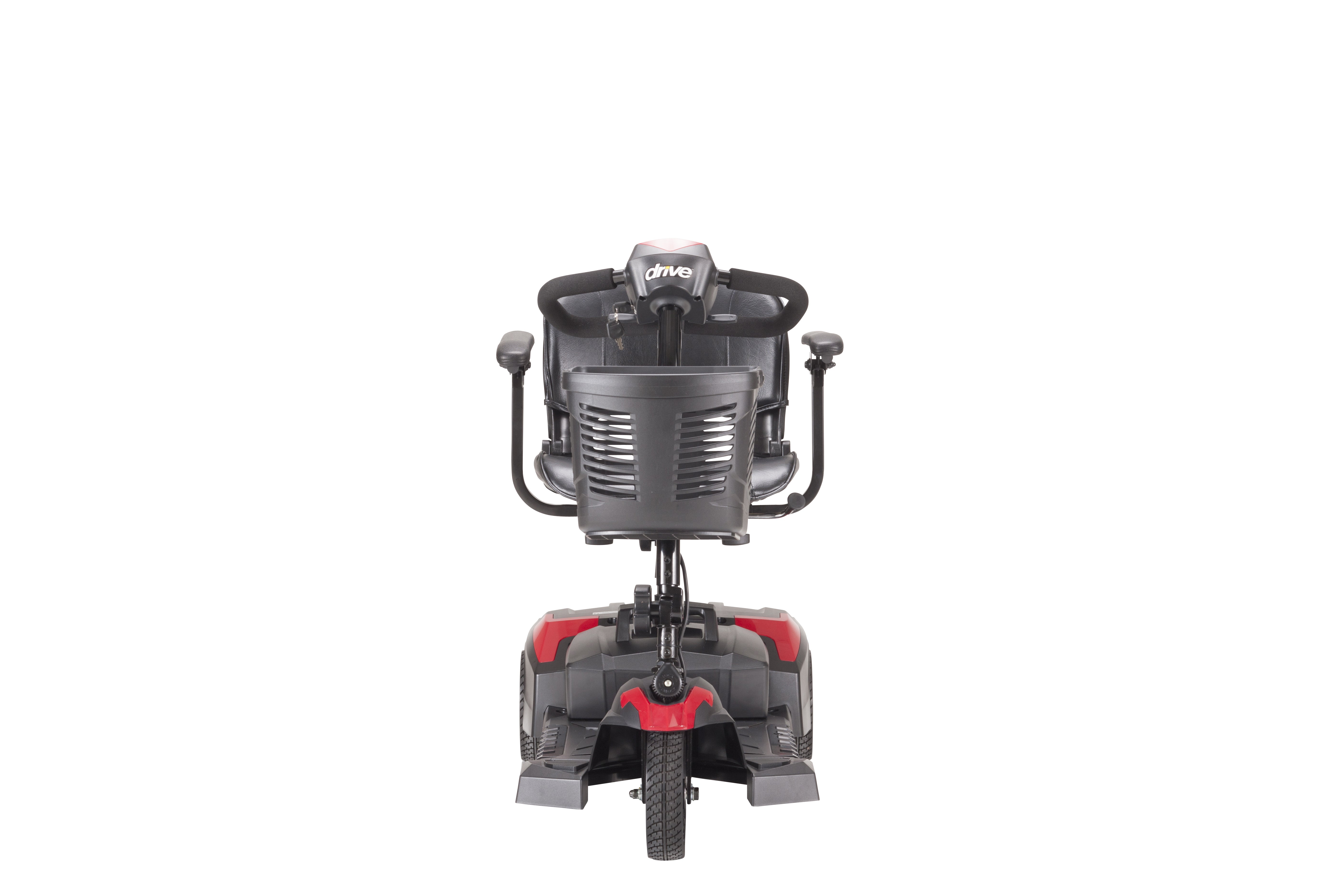 Scout Compact Travel Power Scooter, 3 Wheel