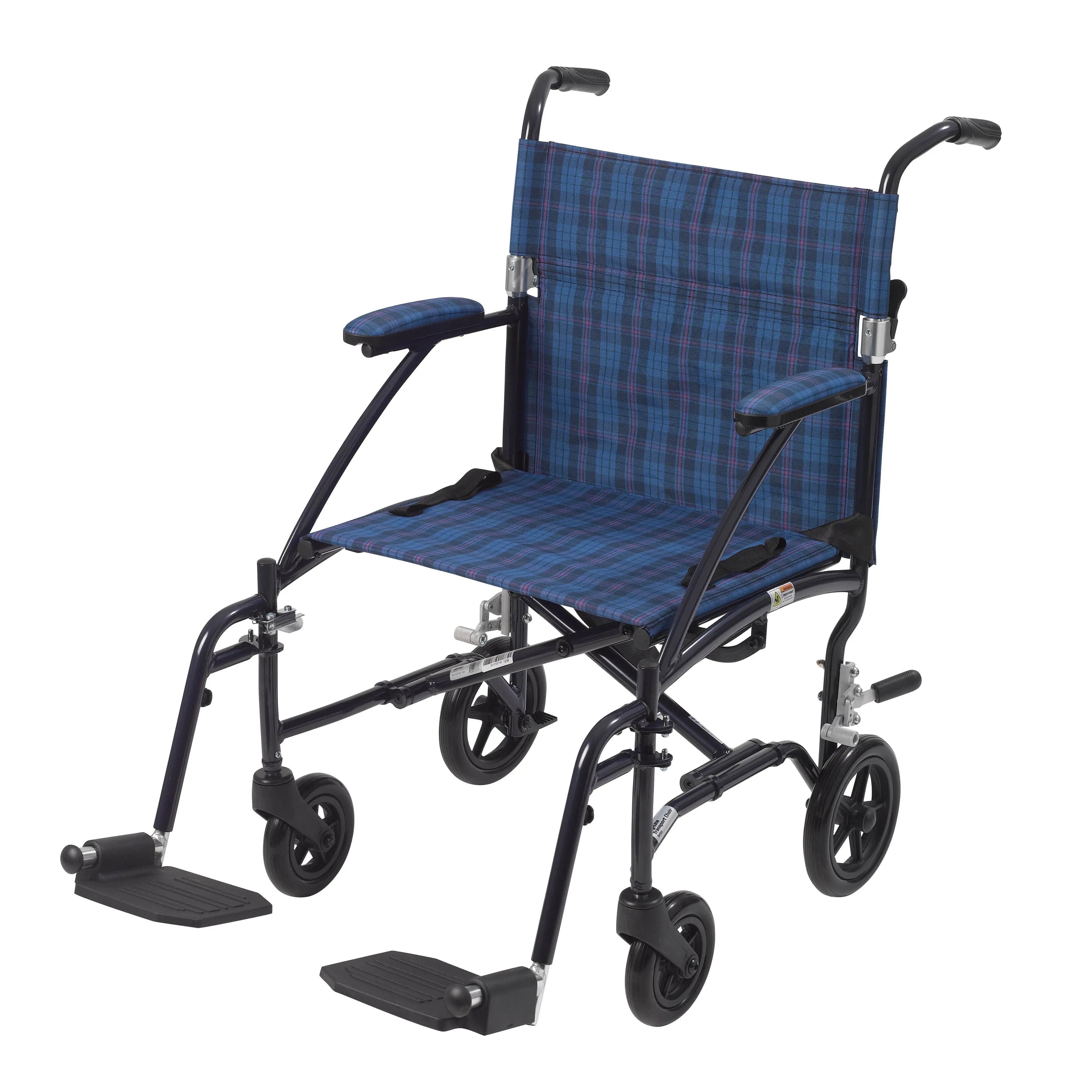 Fly Lite Ultra Lightweight Transport Wheelchair - Home Health Store Inc